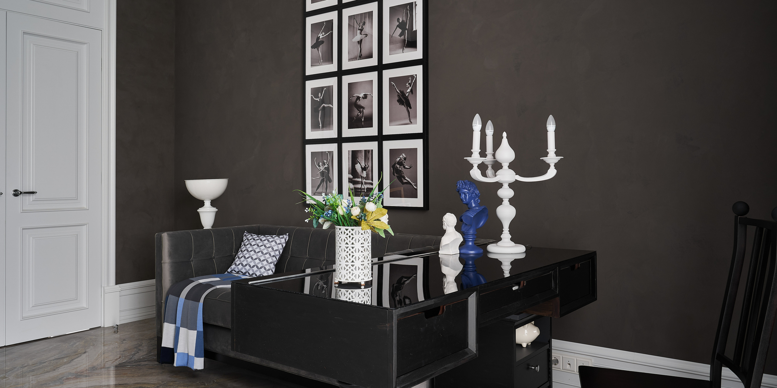 Дом на Котельнической набережной (съемка для строительной компании)