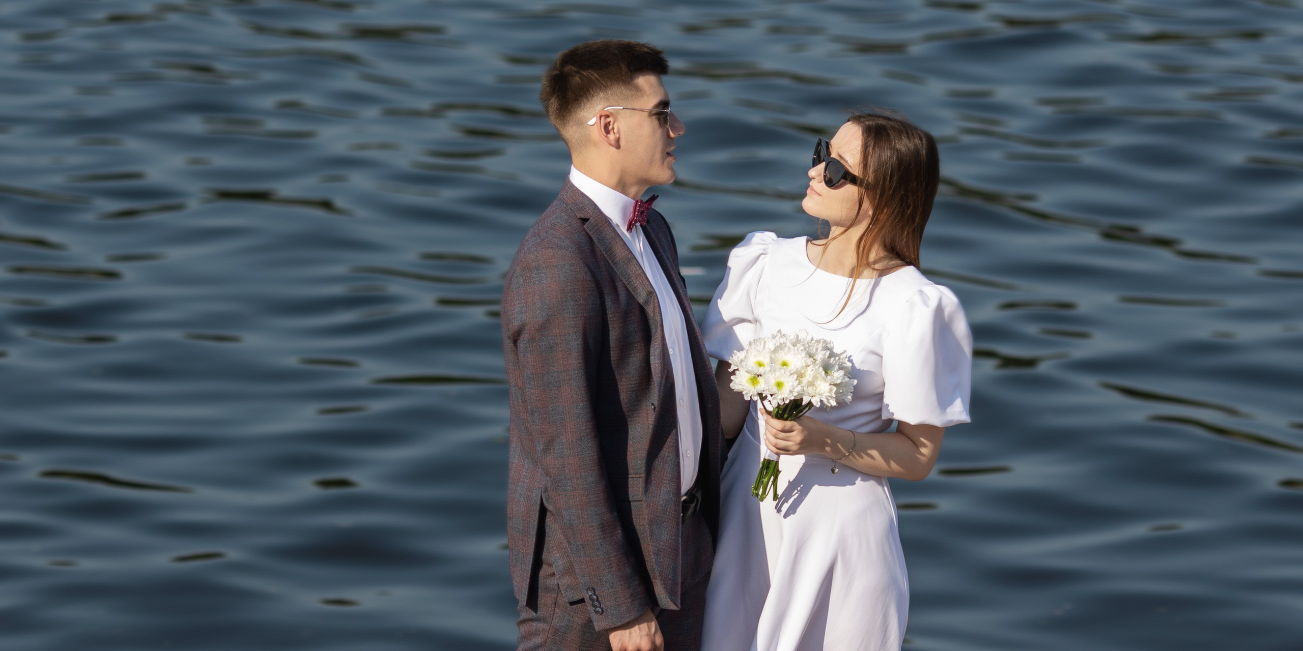 Свадебная прогулка (color version)