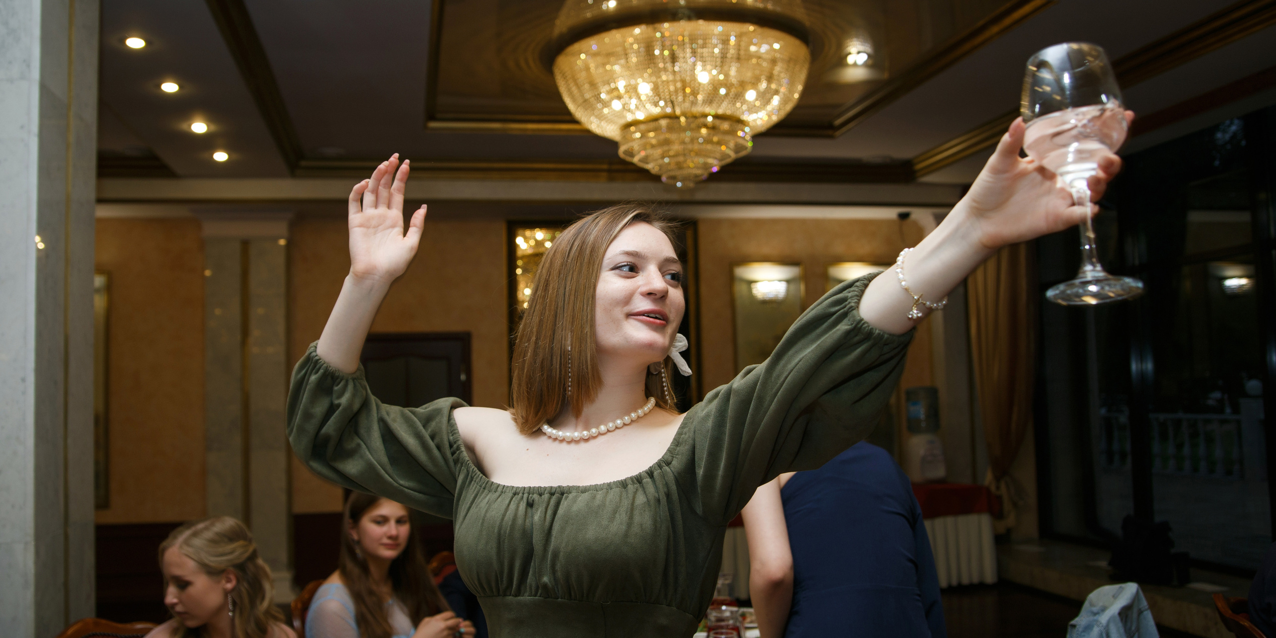 Выпускной-2021, 53 школа, 11-А