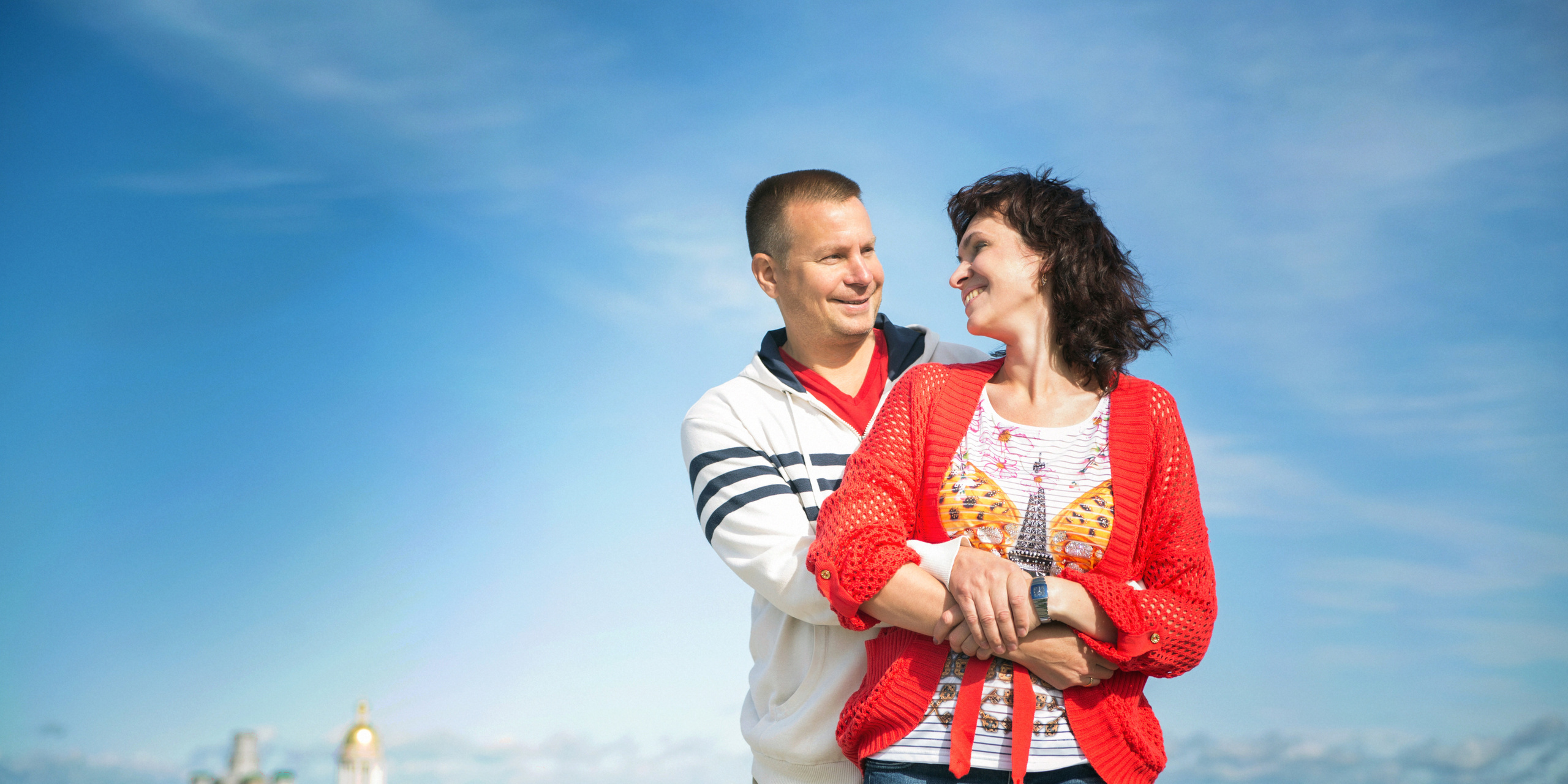 Семейная съёмка в Санкт-Петербурге