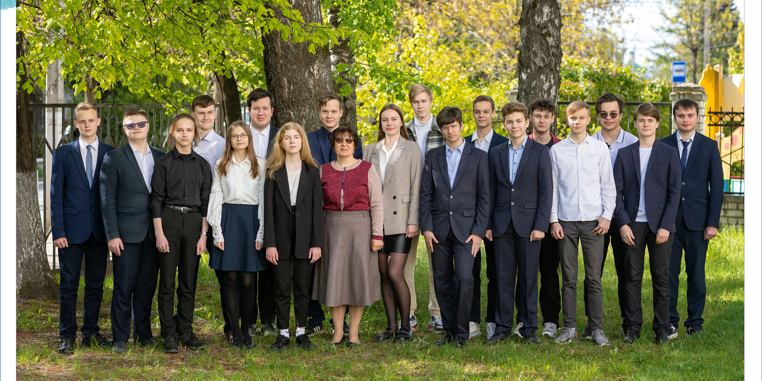 Общее фото класса 600 руб.