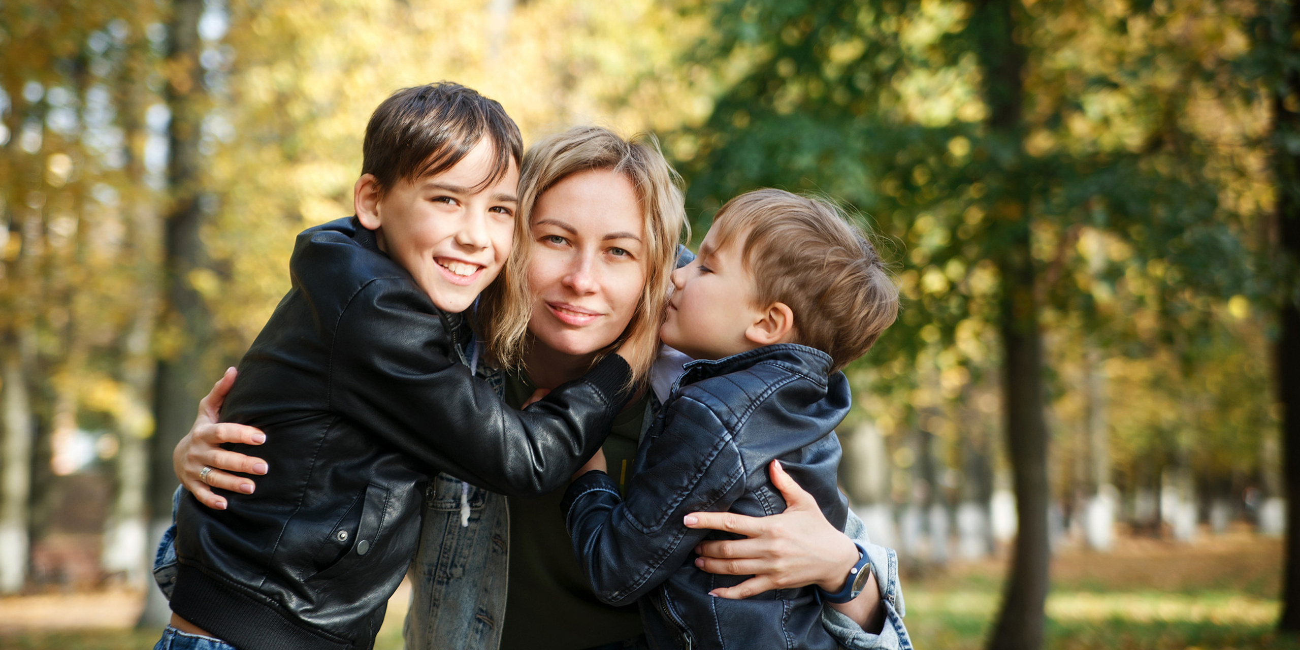 На набережной