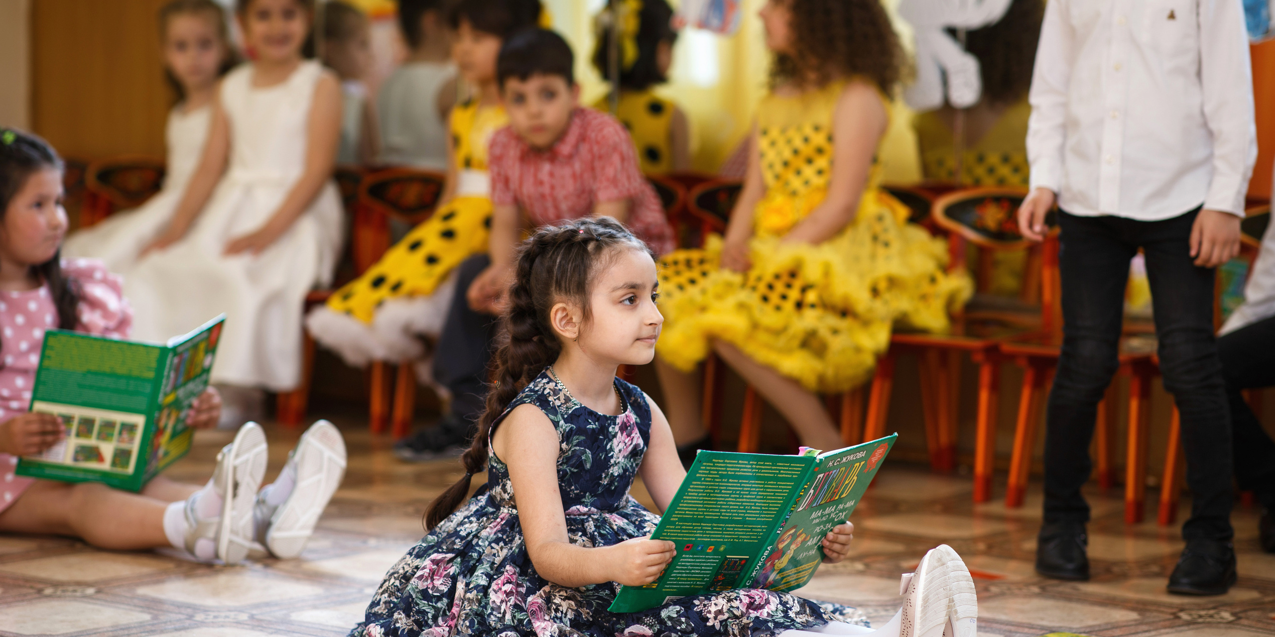 Выпускной-2021 детский сад 55