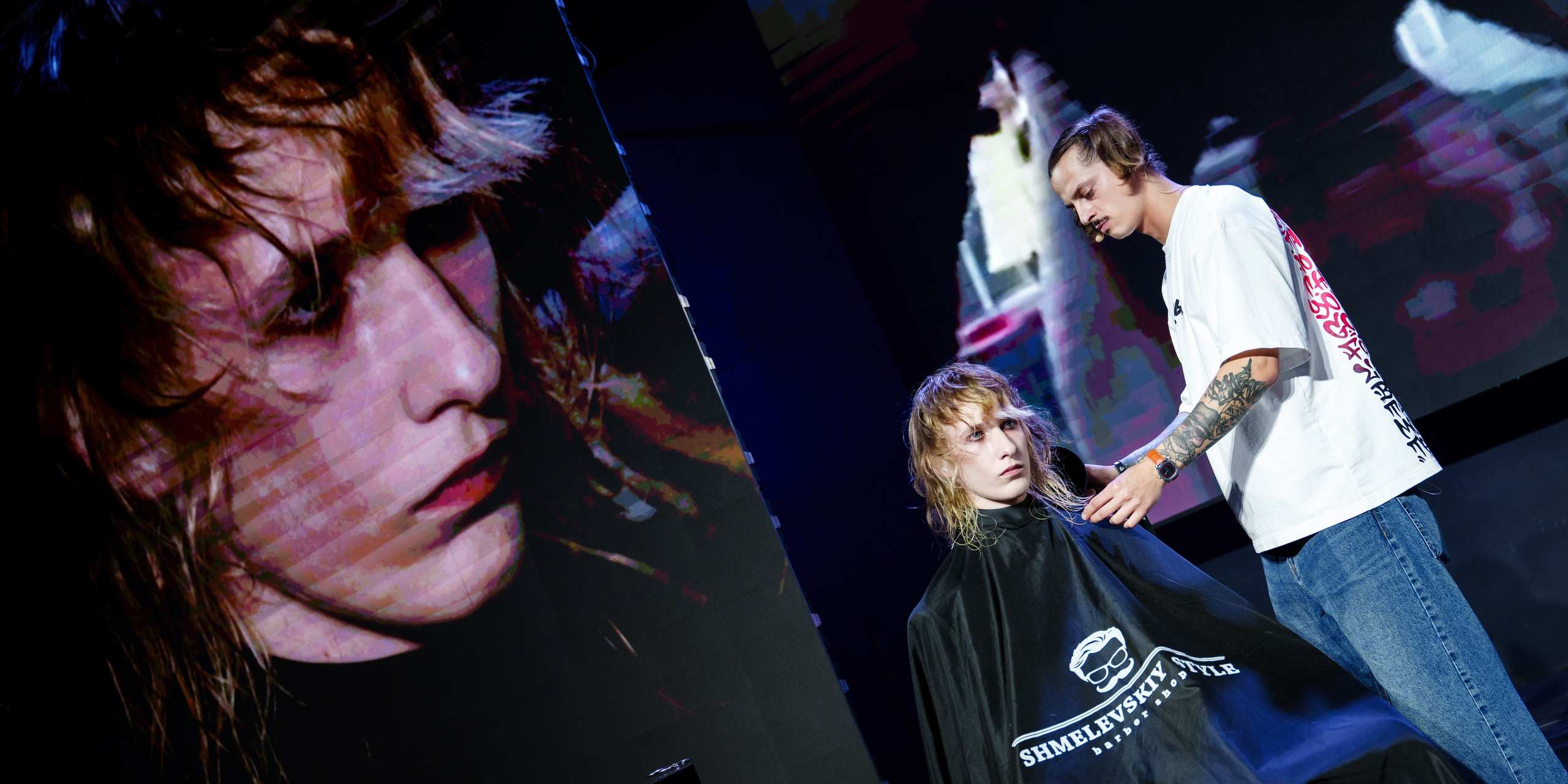 Russian Barber Week