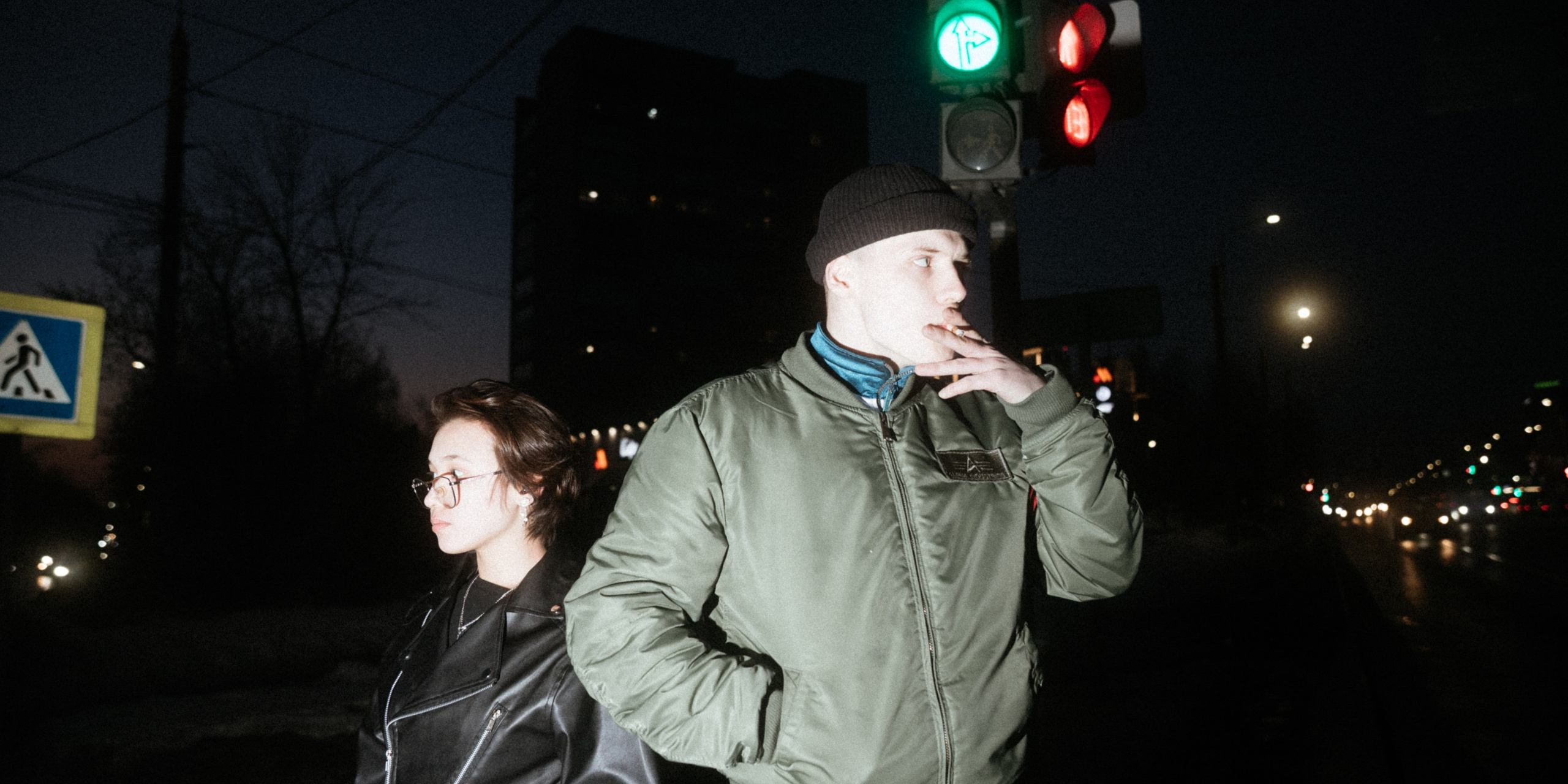 На улице, двое. Свадебное видео в Иваново и России