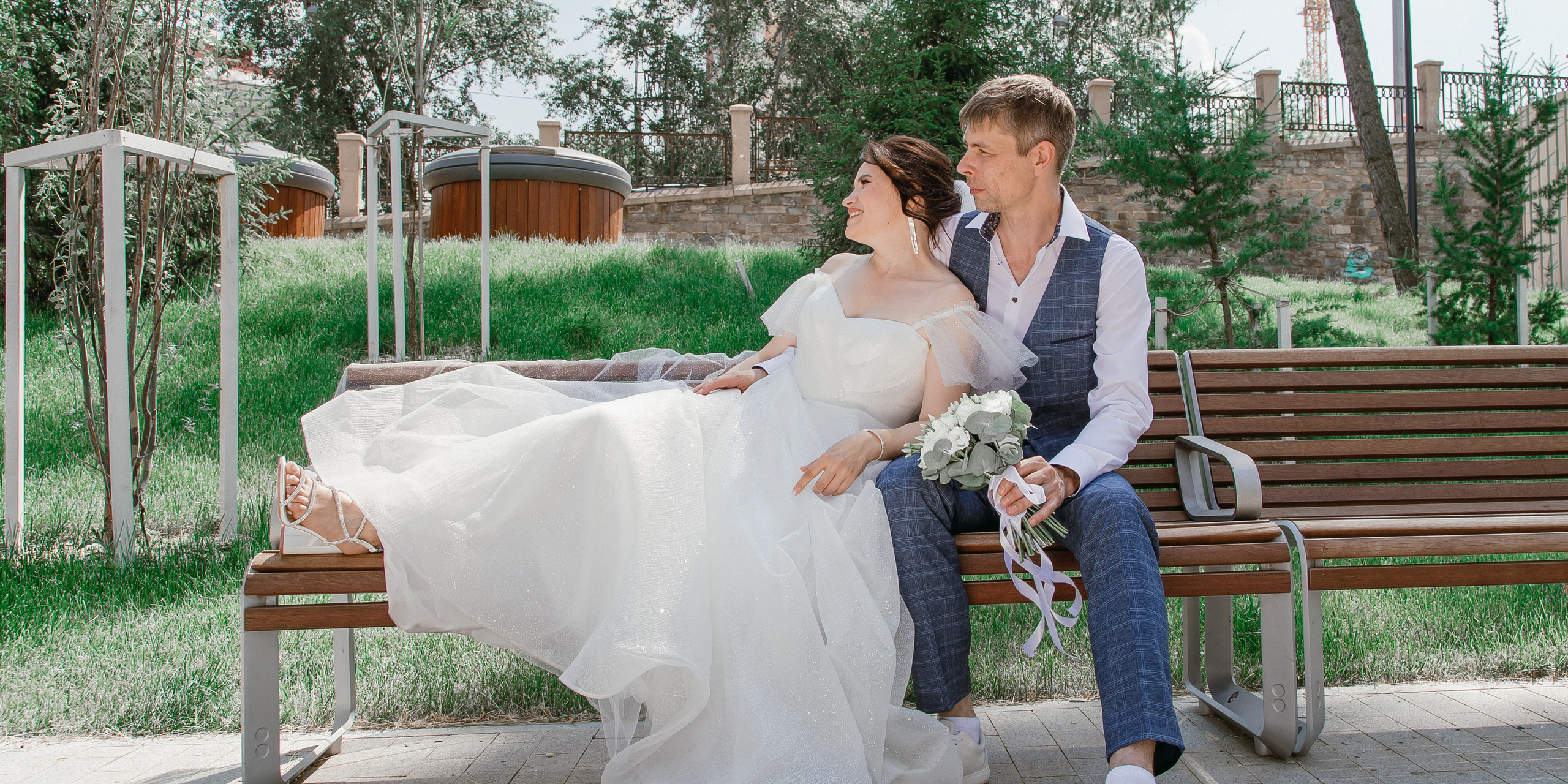 Юлия и Владимир