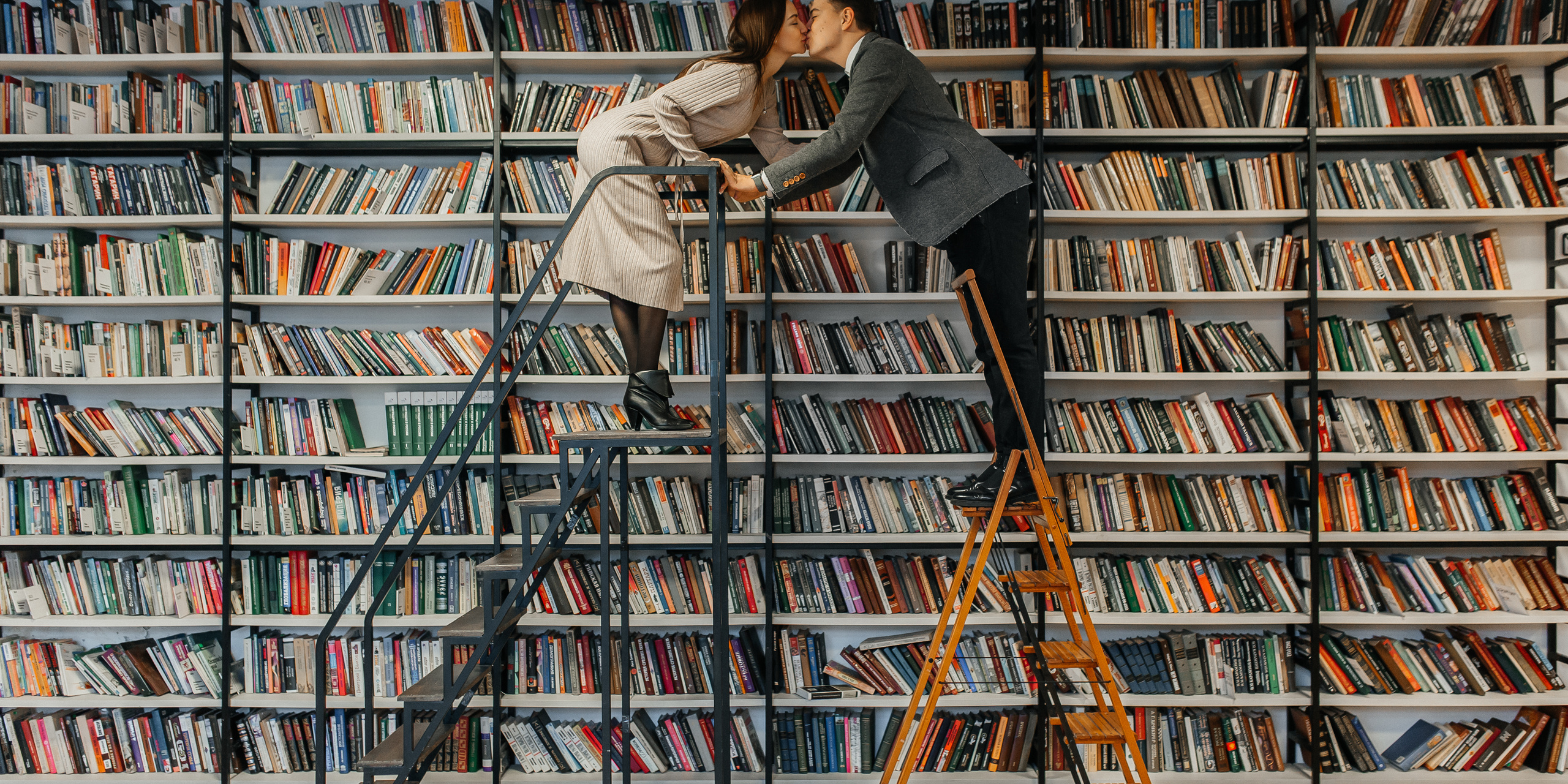 Алексей и Яночка