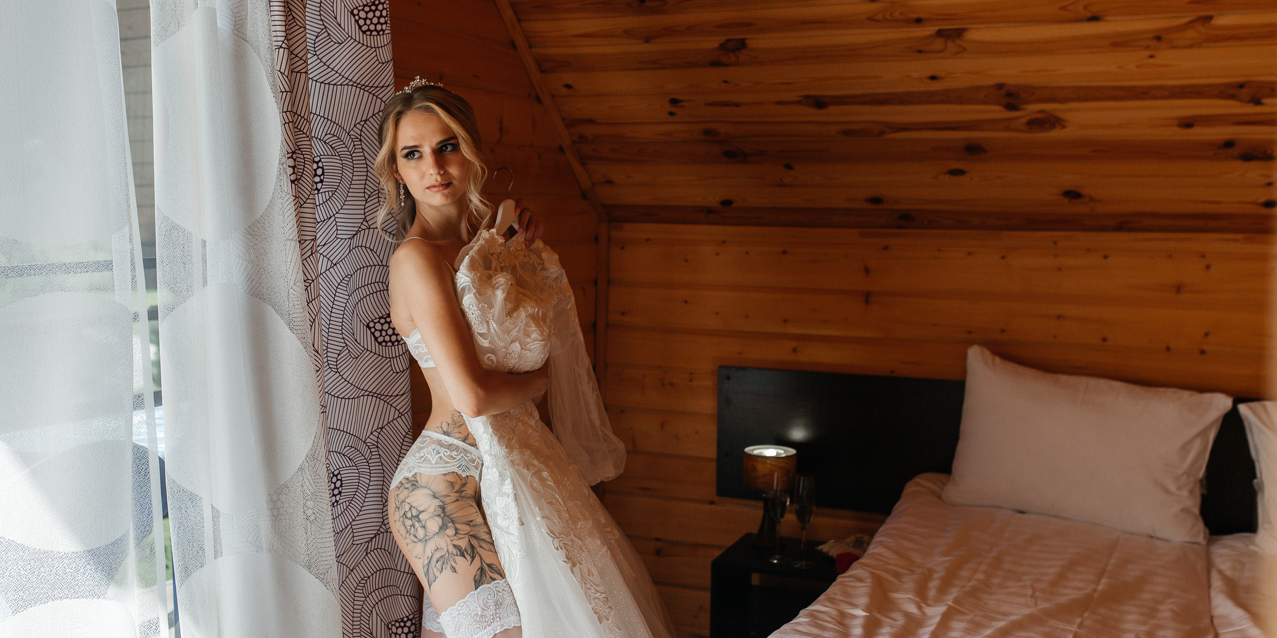 Константин и Нина (Тучково)