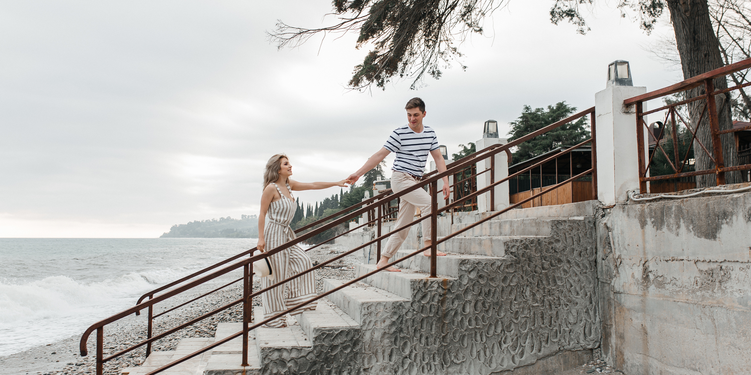 Денис и Катя