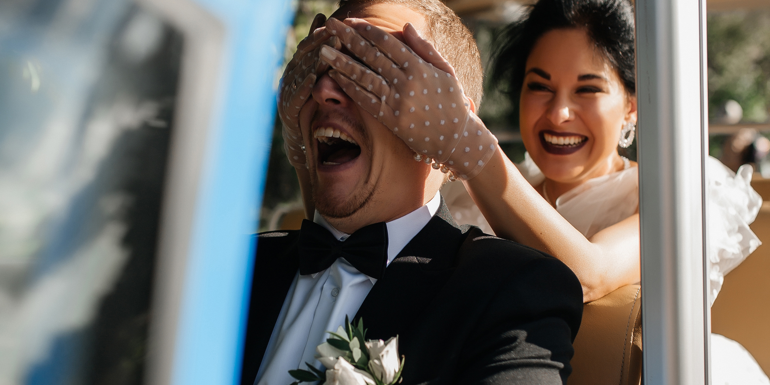 Котики Иван и Марина