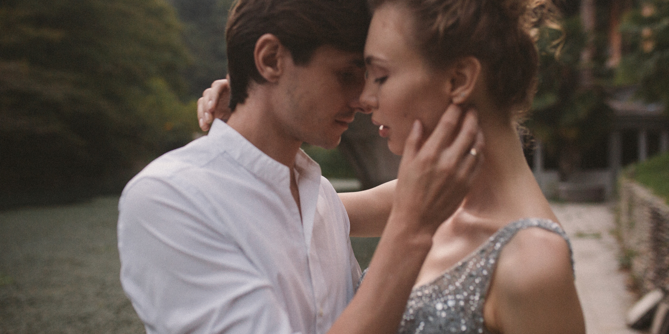 Илья и Алина