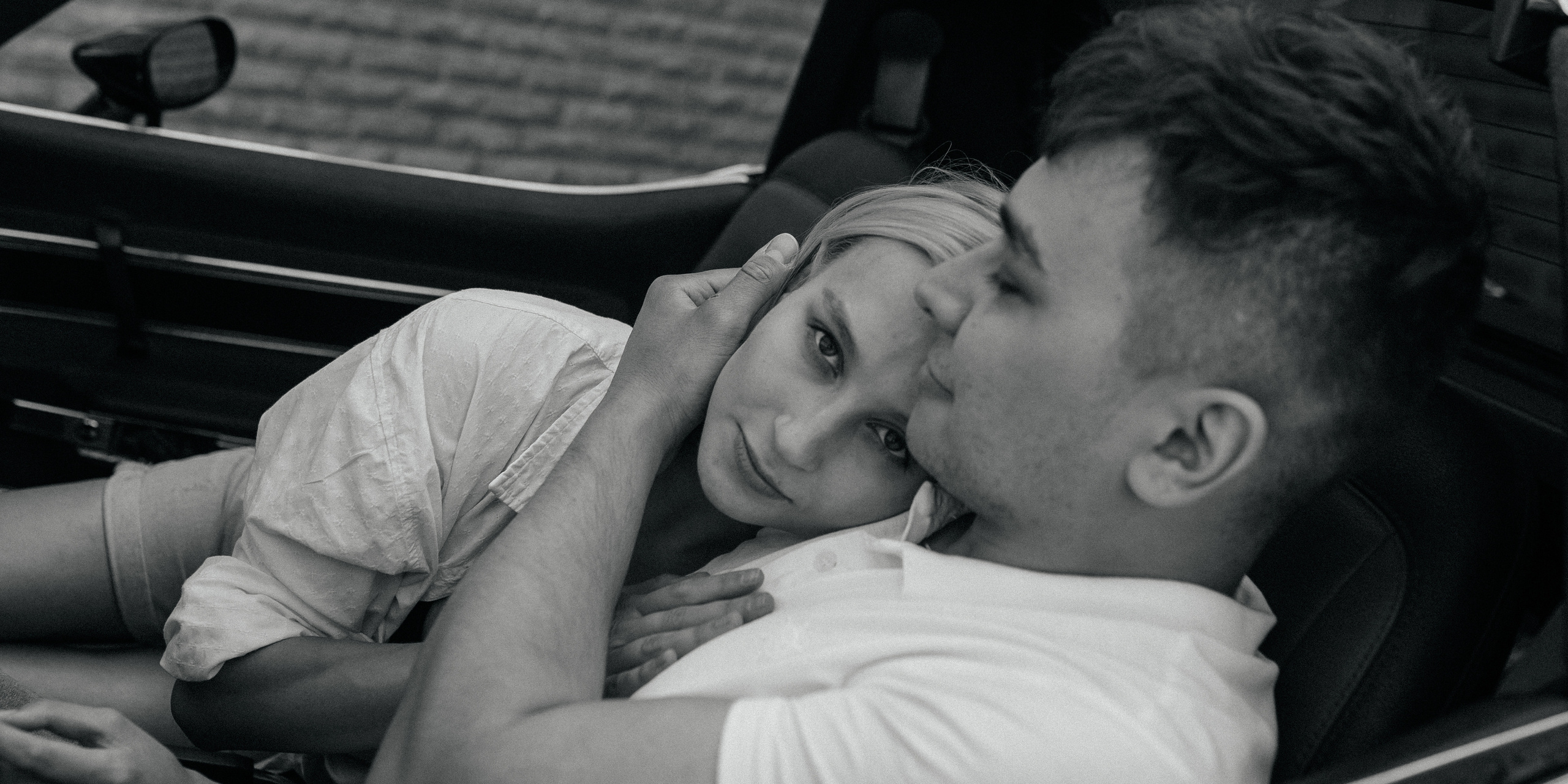 love story на мойке (Стас и Катя)