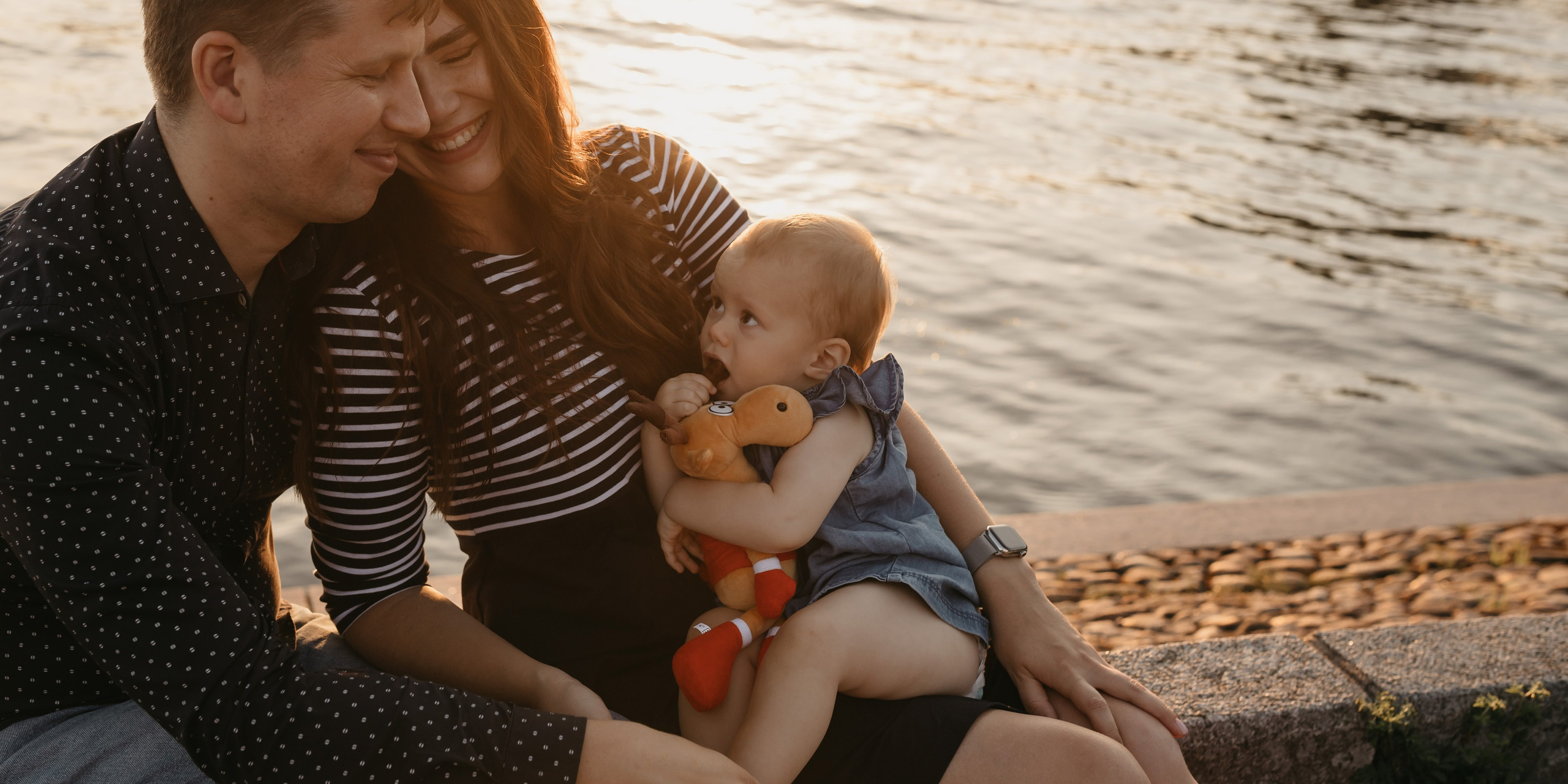 Игорь, Таня и Амелия