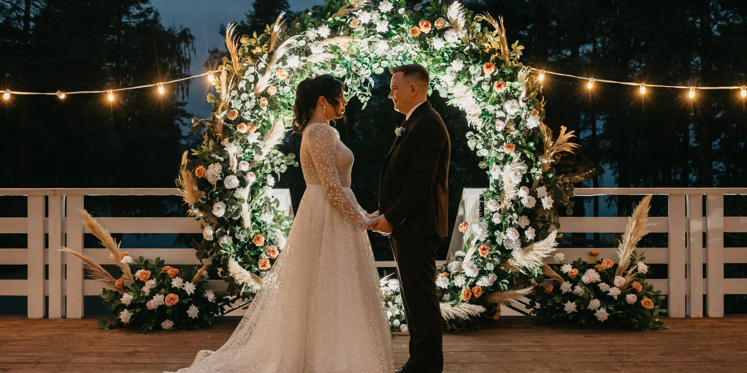 На природе | Сергей и Виктория