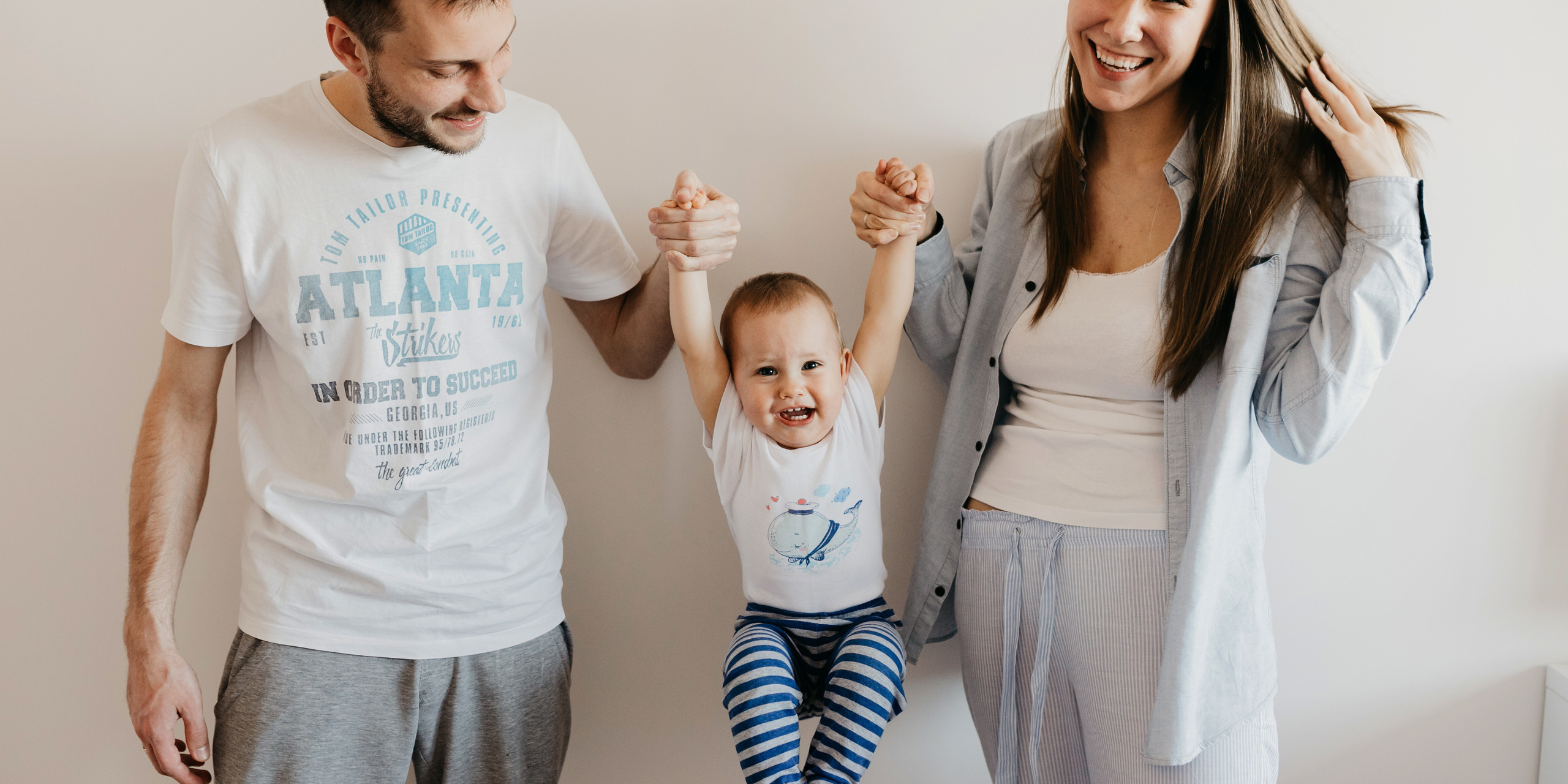 Денис, Яна и Данька