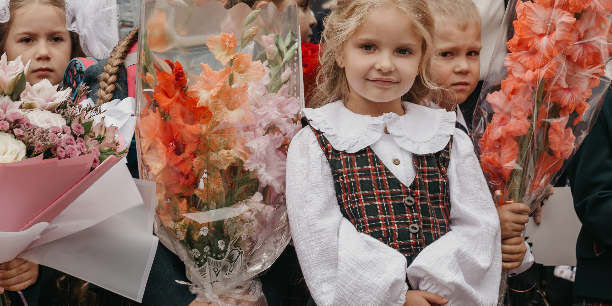 Полина 1 сентября