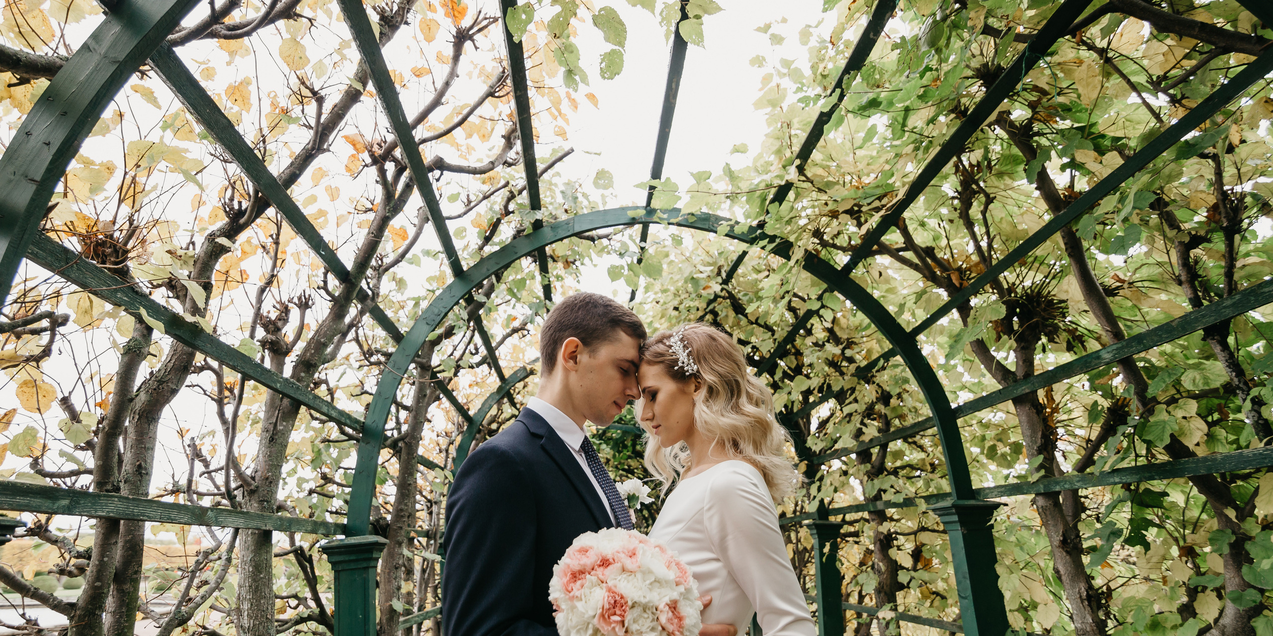 В Питер с любовью | Виктор и Катя