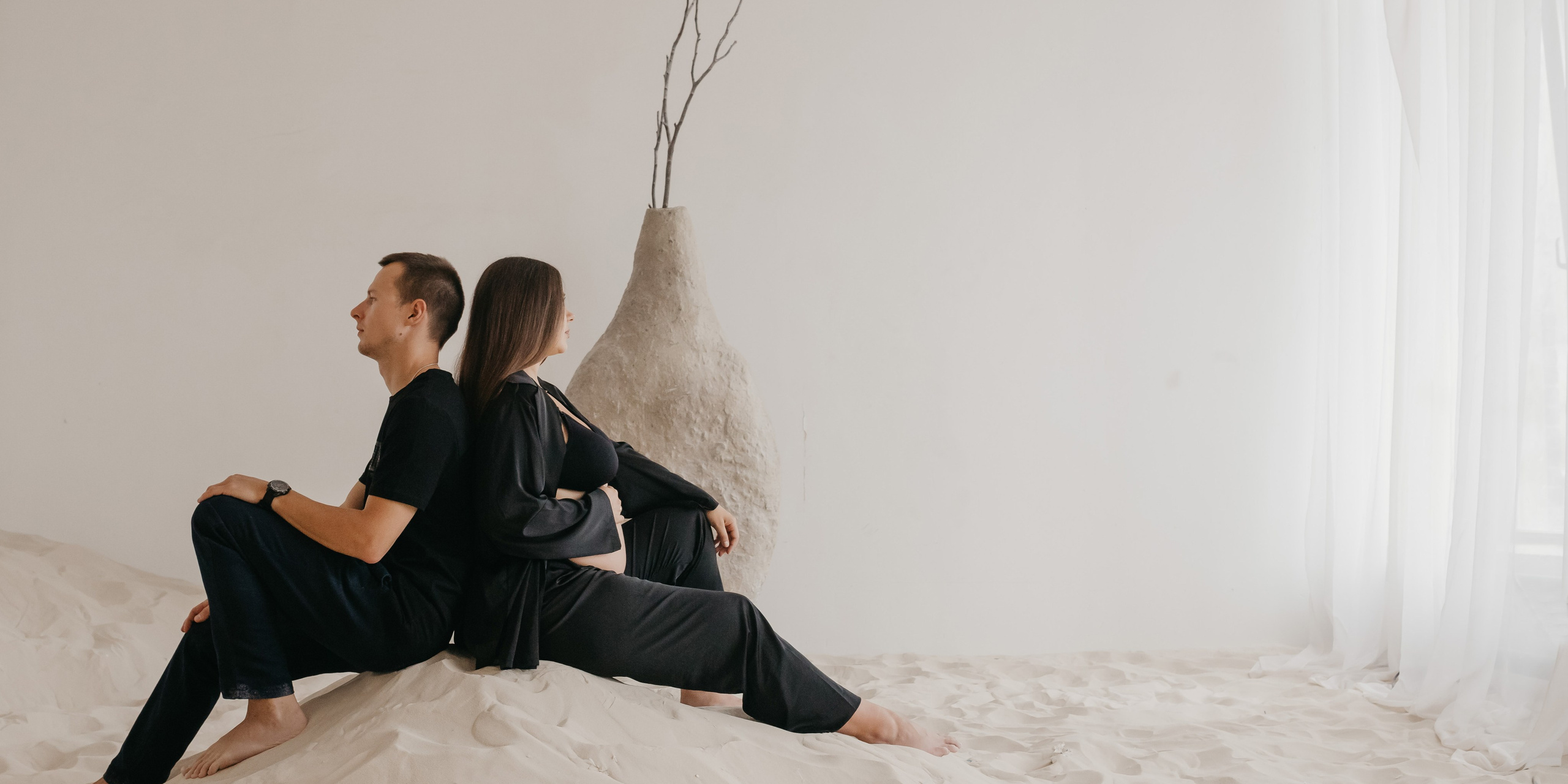 Денис и Лариса