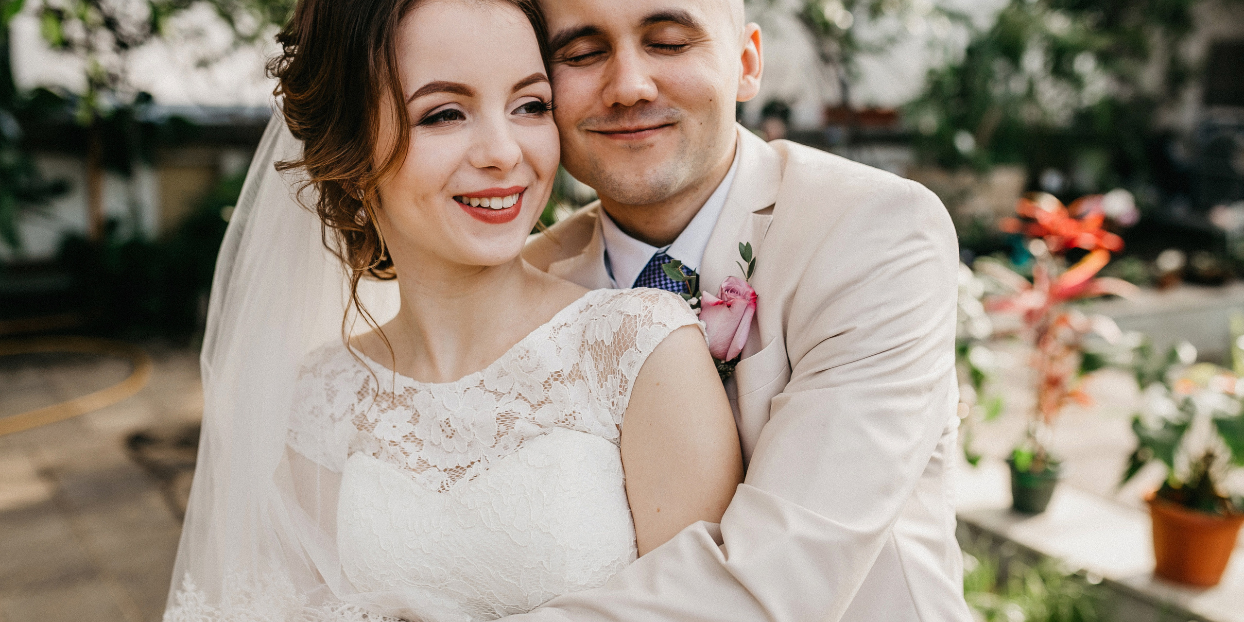 Коля и Настя | Свадебная серия