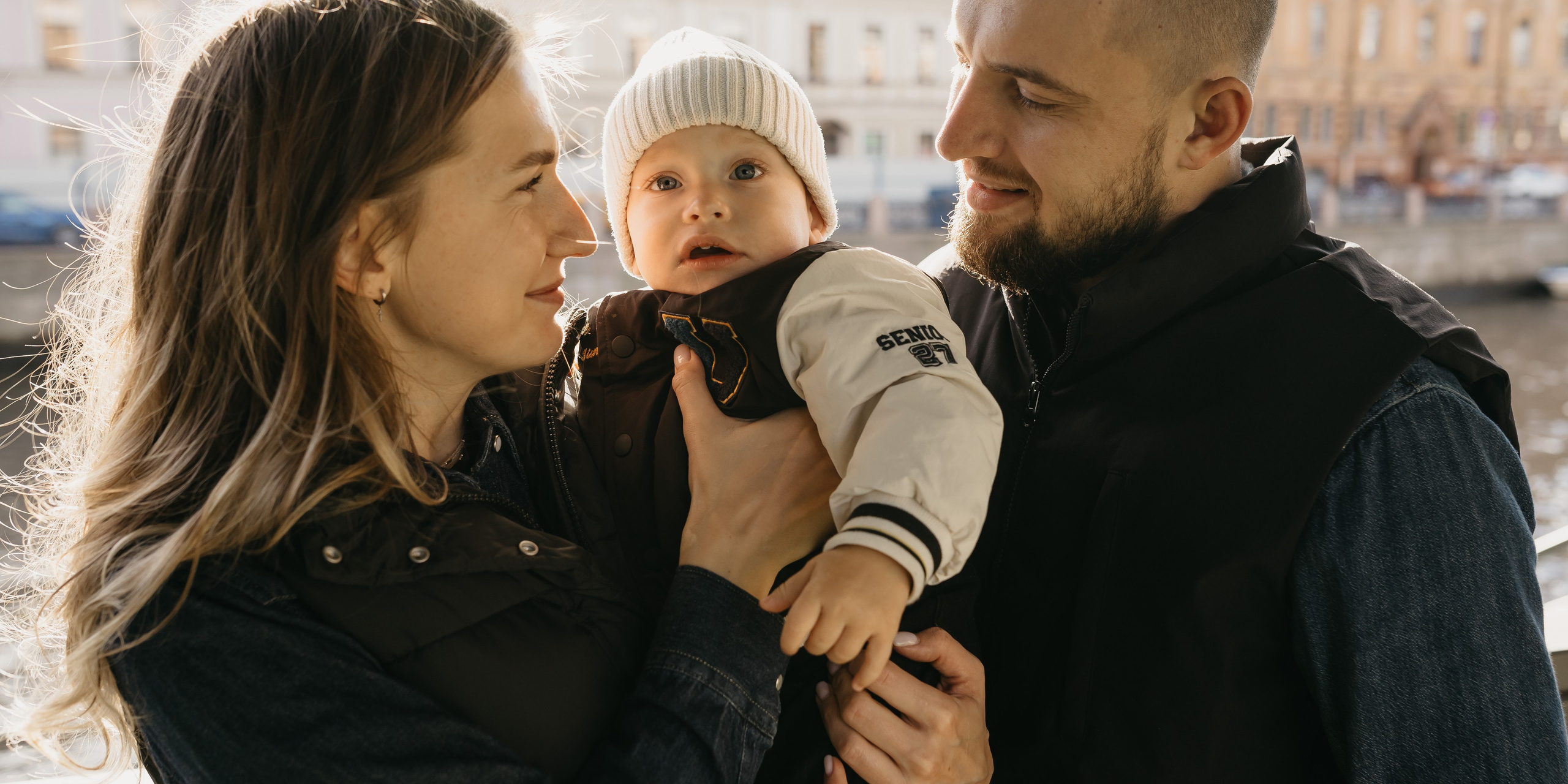 Ростислав, Алёна и Мироша