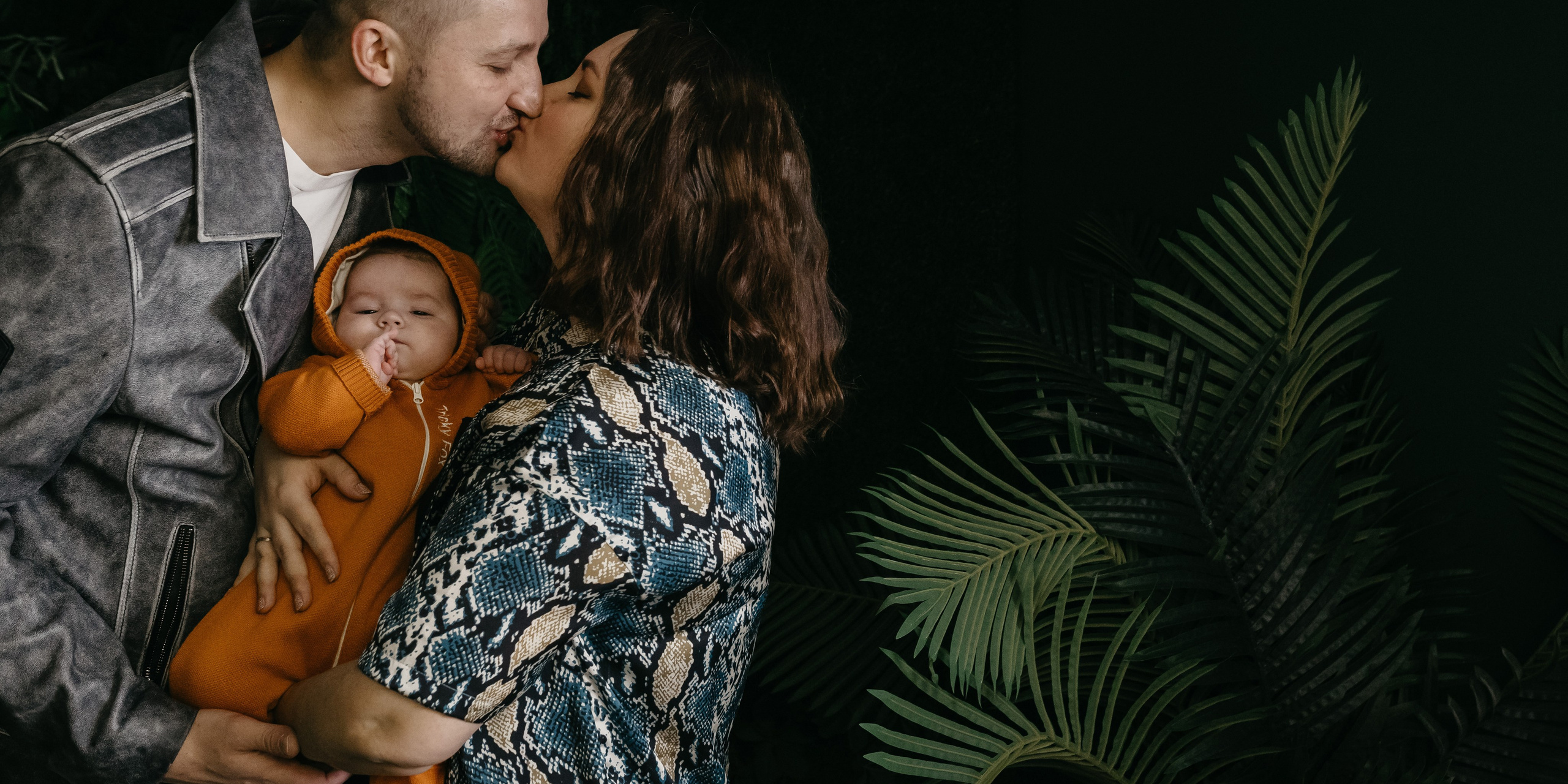 Александр, Настя, Миша и Марина