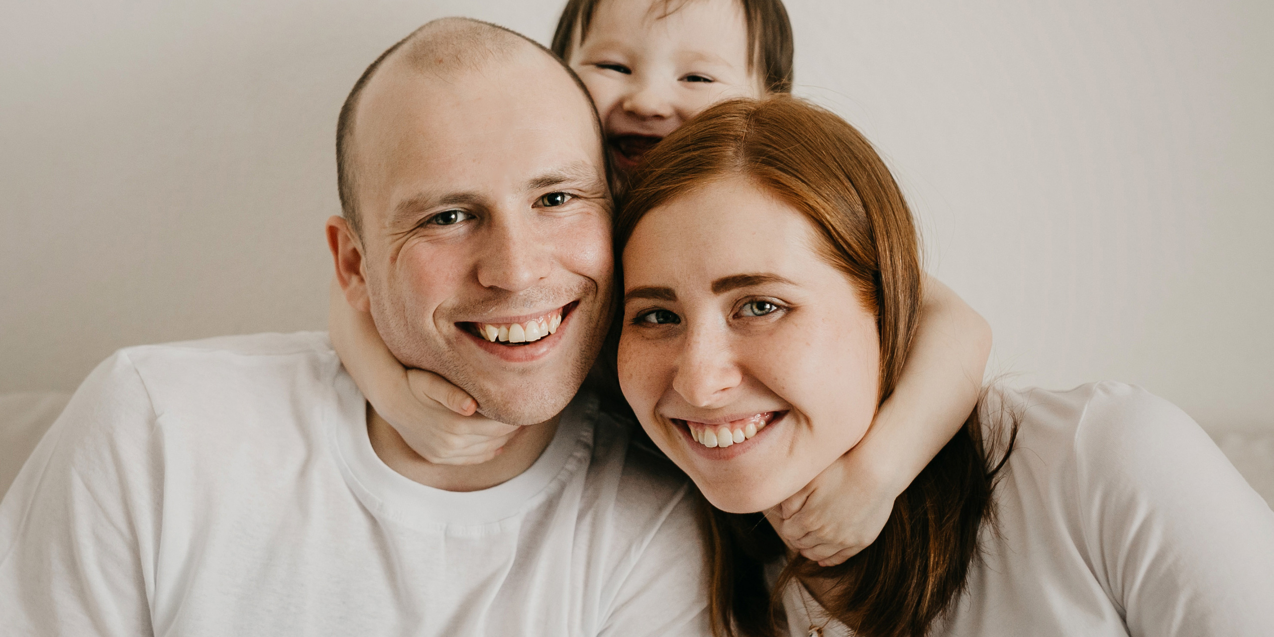 Денис, Даша и Кира