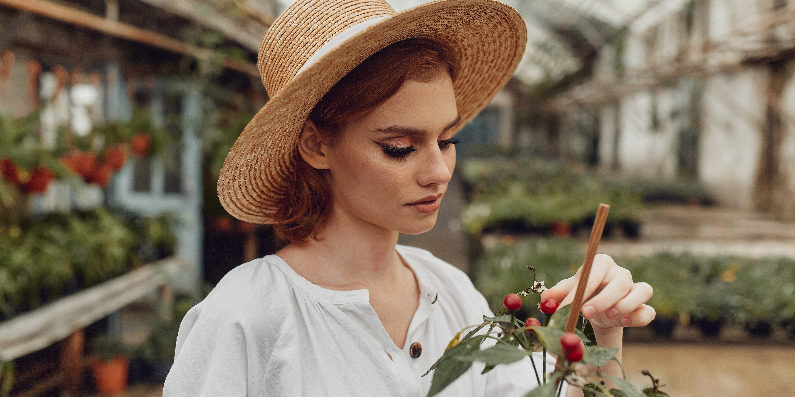 Старая оранжерея