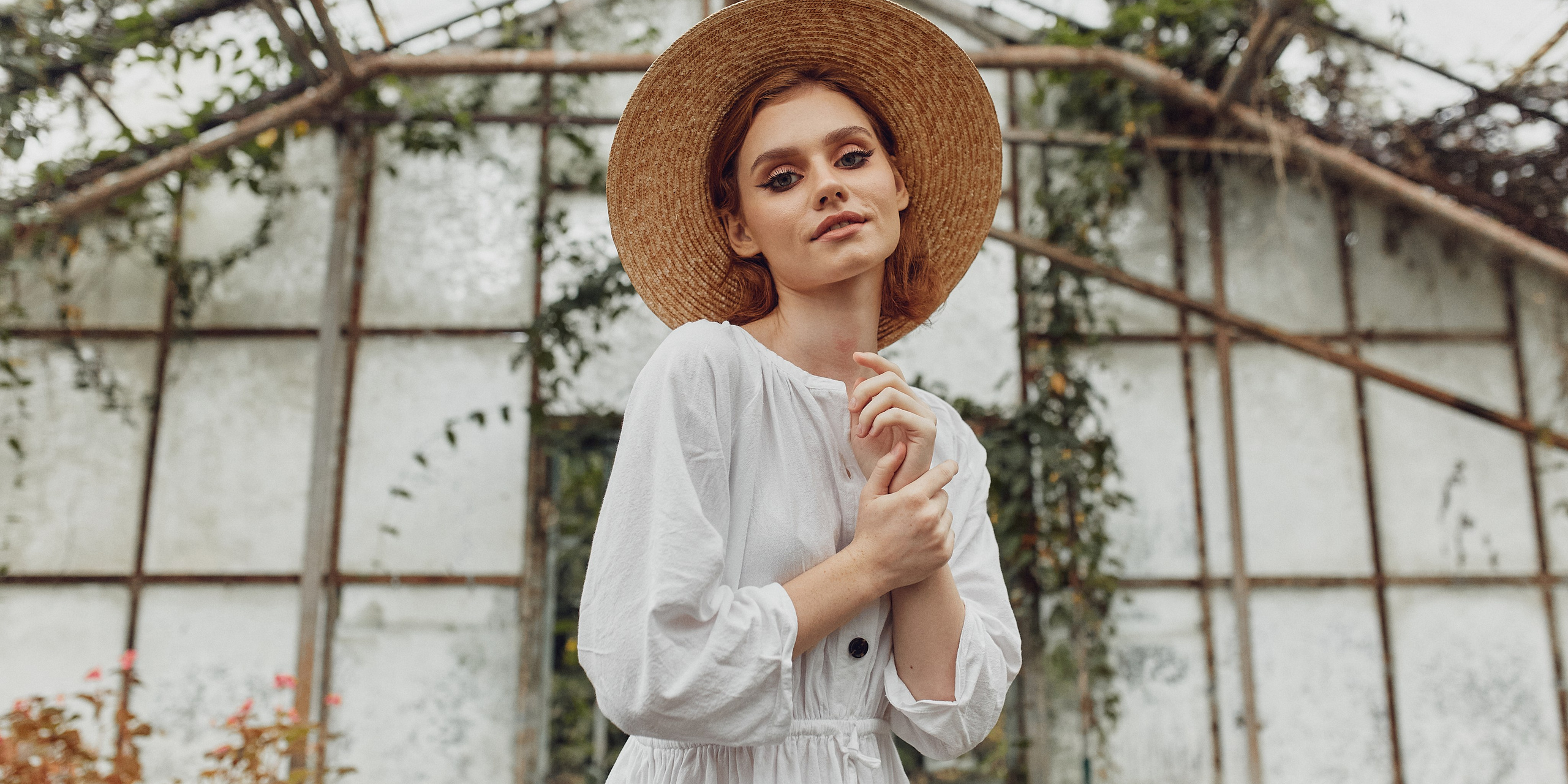 Старая оранжерея