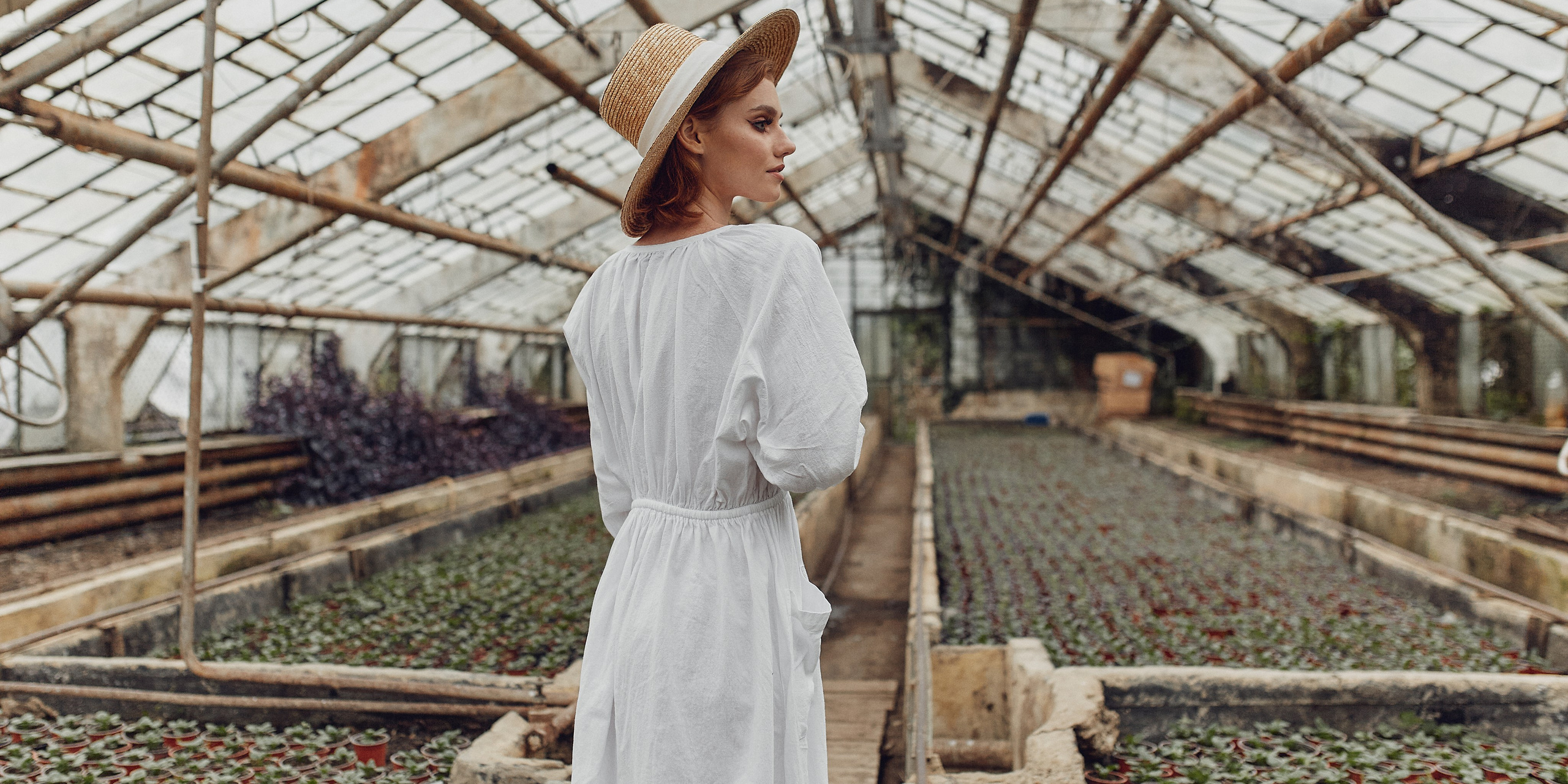 Старая оранжерея