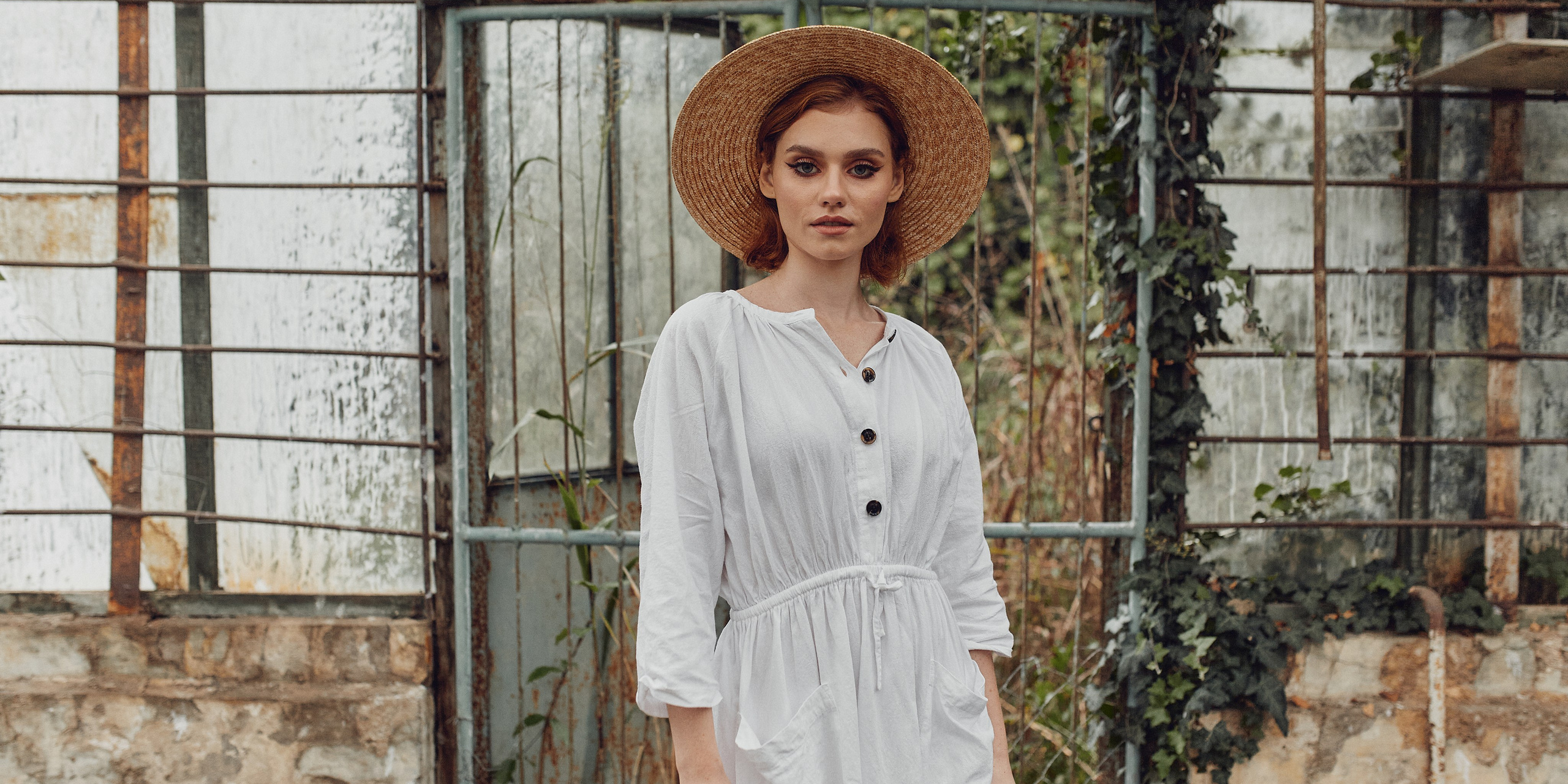 Старая оранжерея