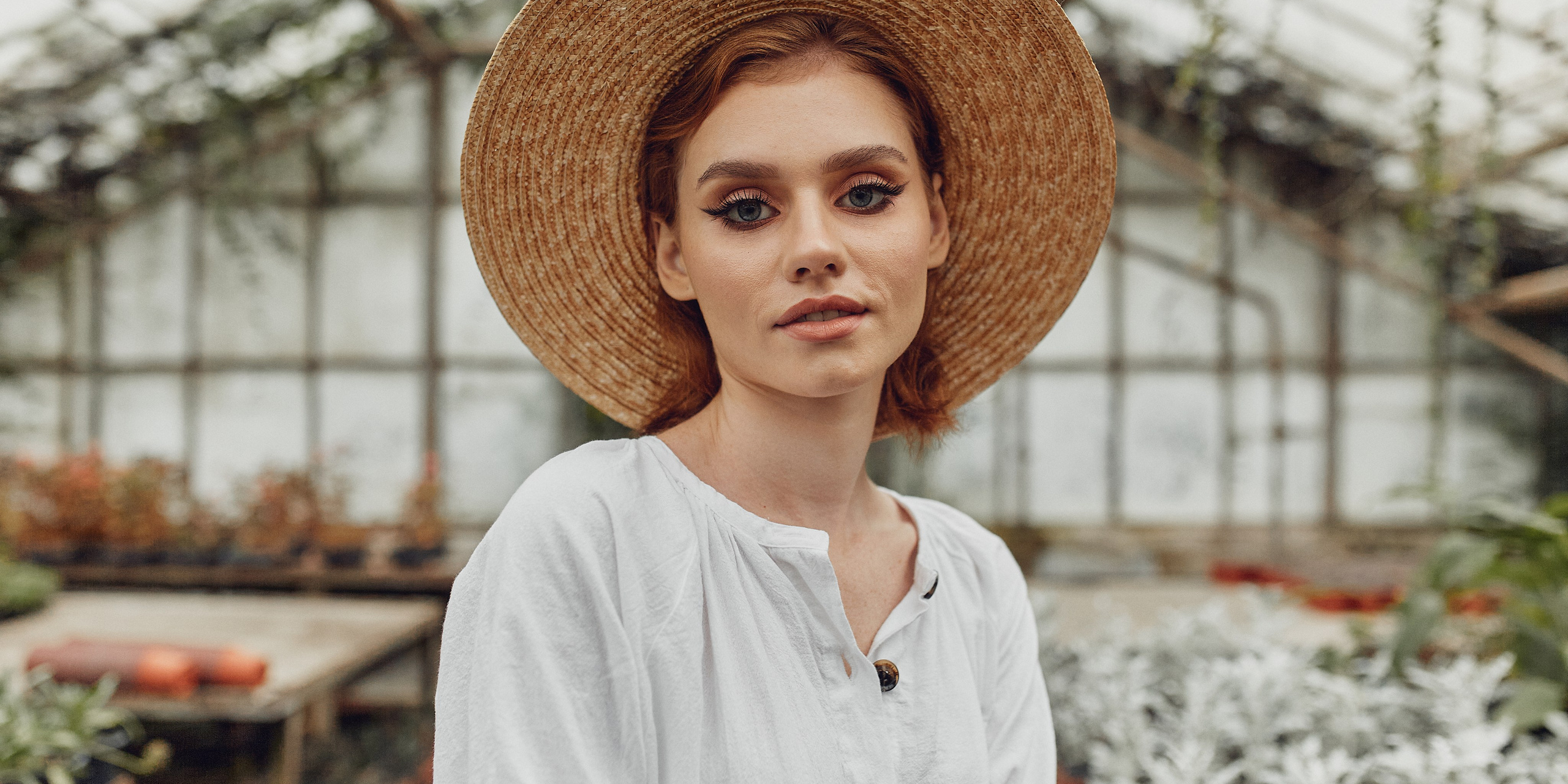 Старая оранжерея