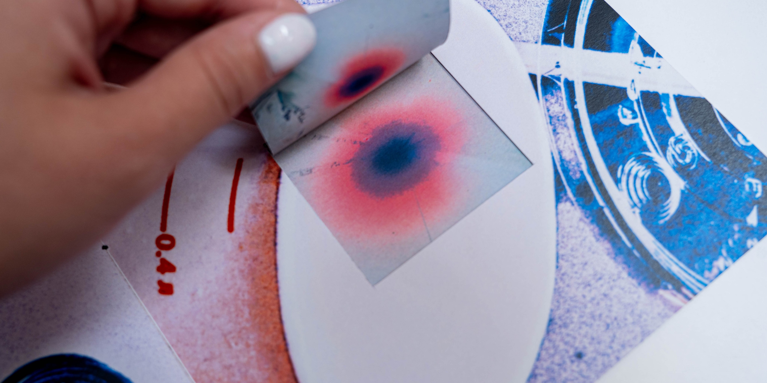 Шум. Катерина Эделева