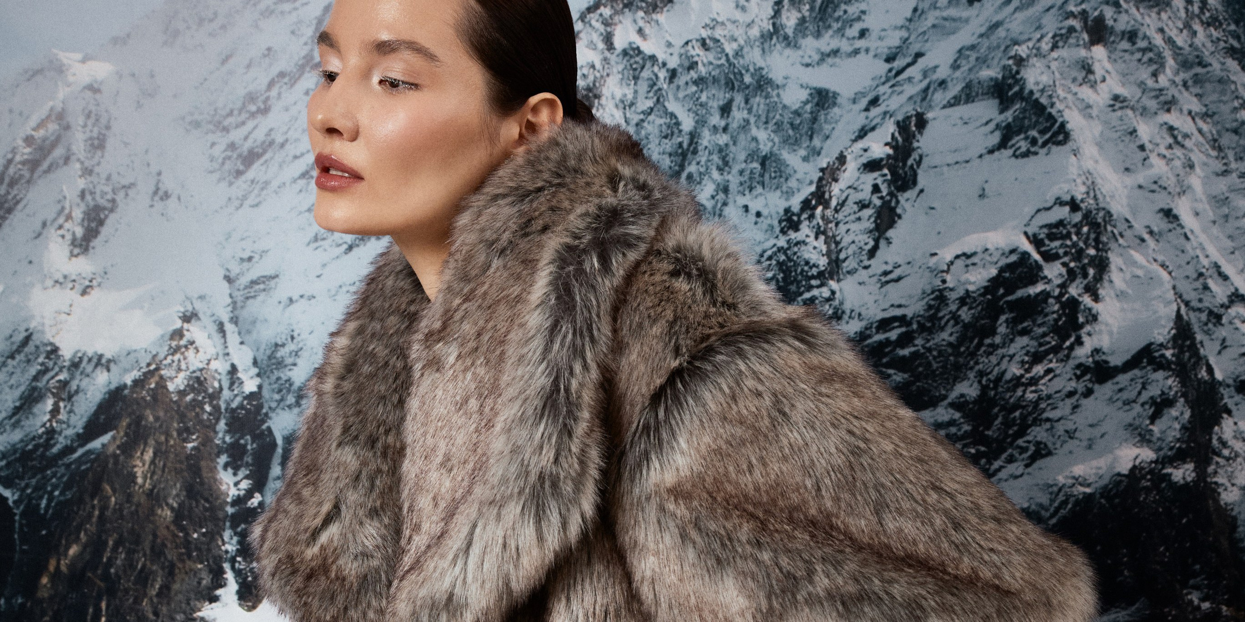 LOOKBOOK FOR ECOFURR