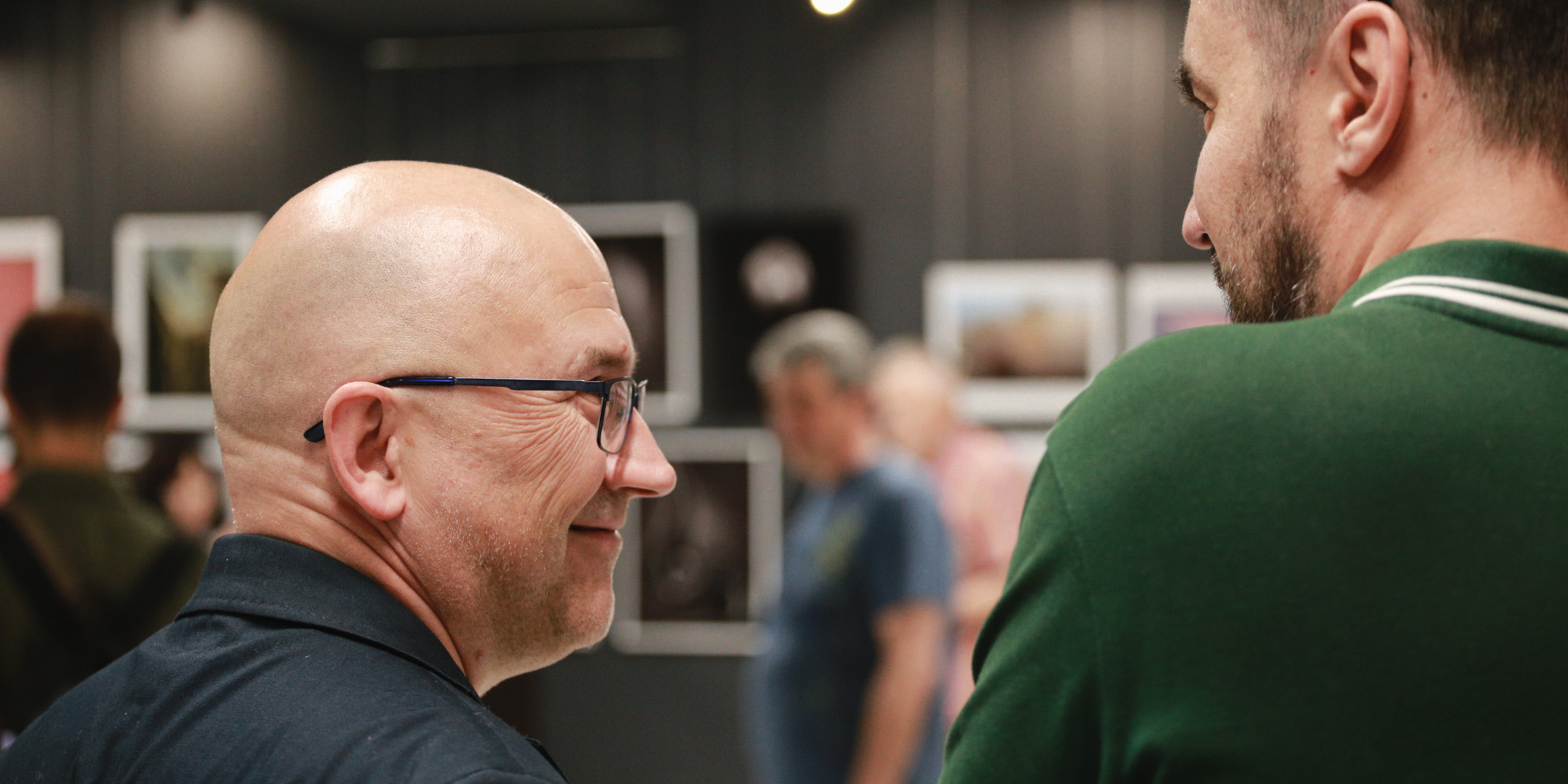 фотовыставка фотоклуба Пушкино.