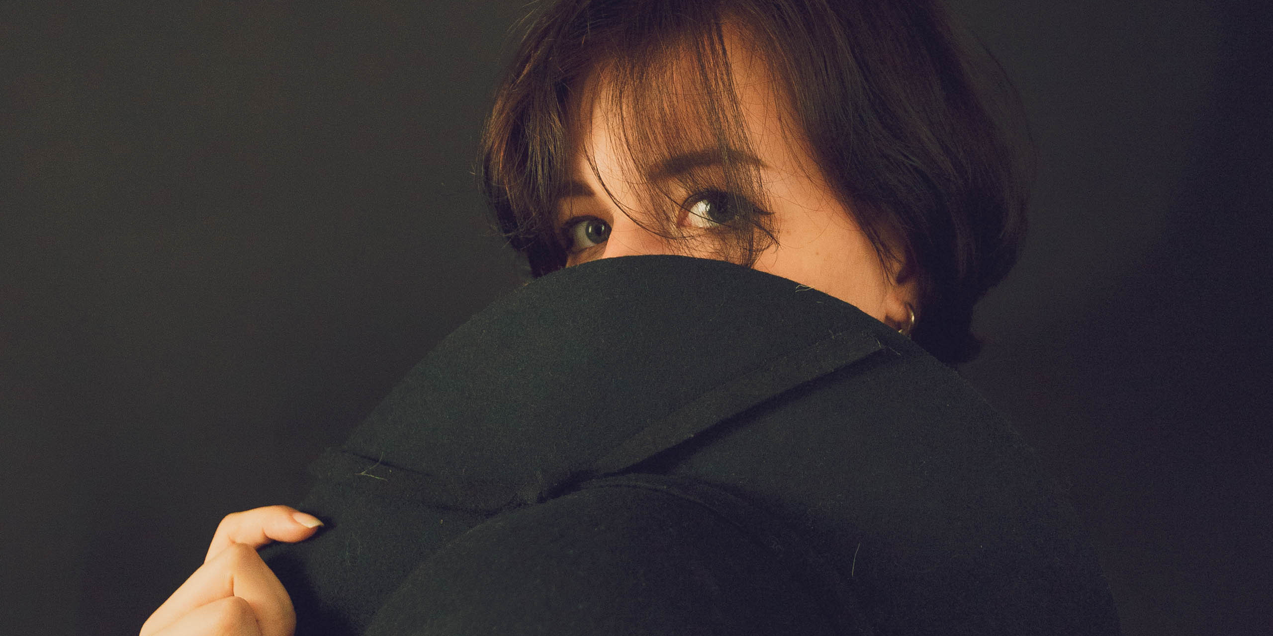 Татьяна в стиле гранж.