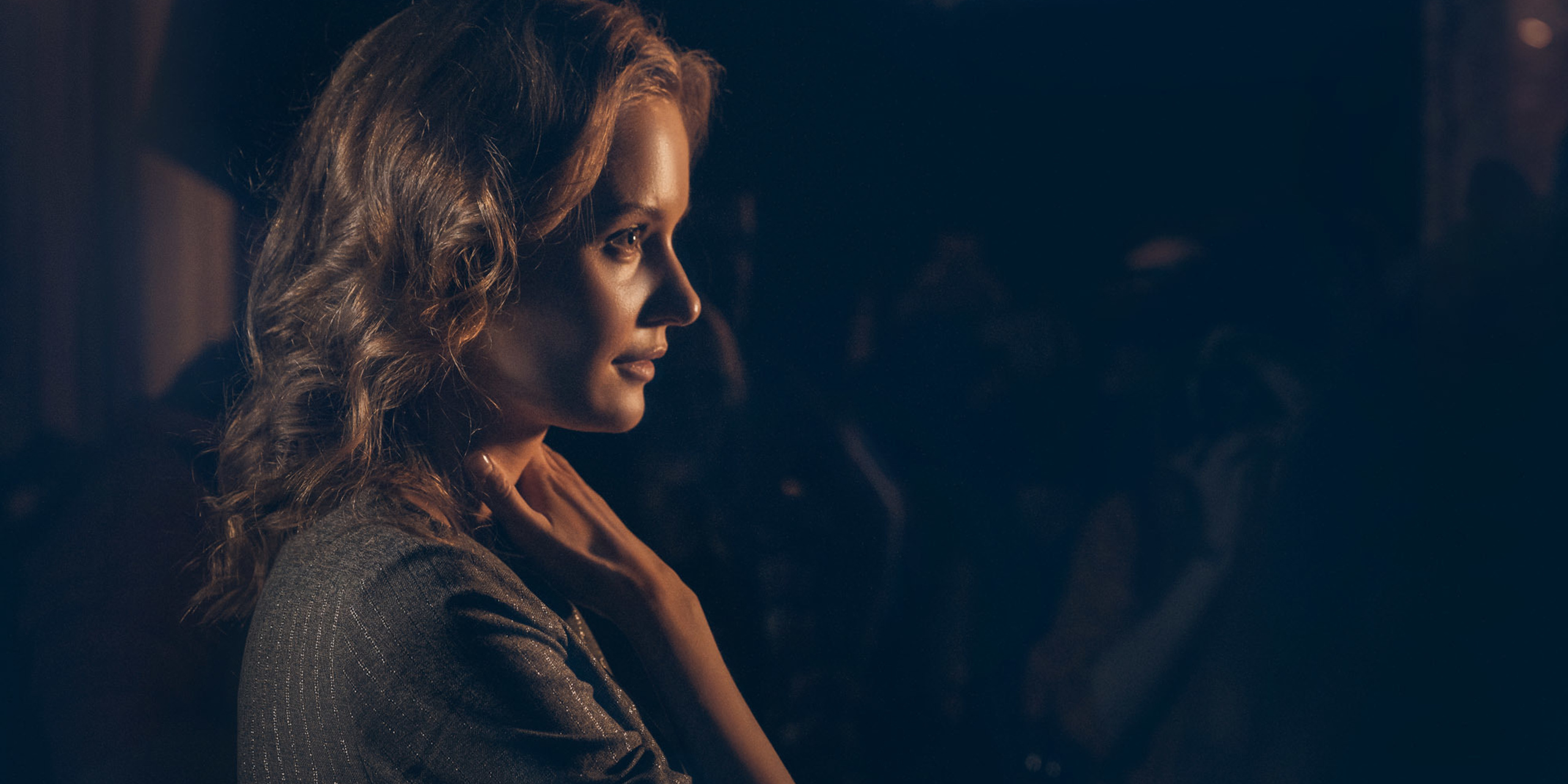 Женский портрет.