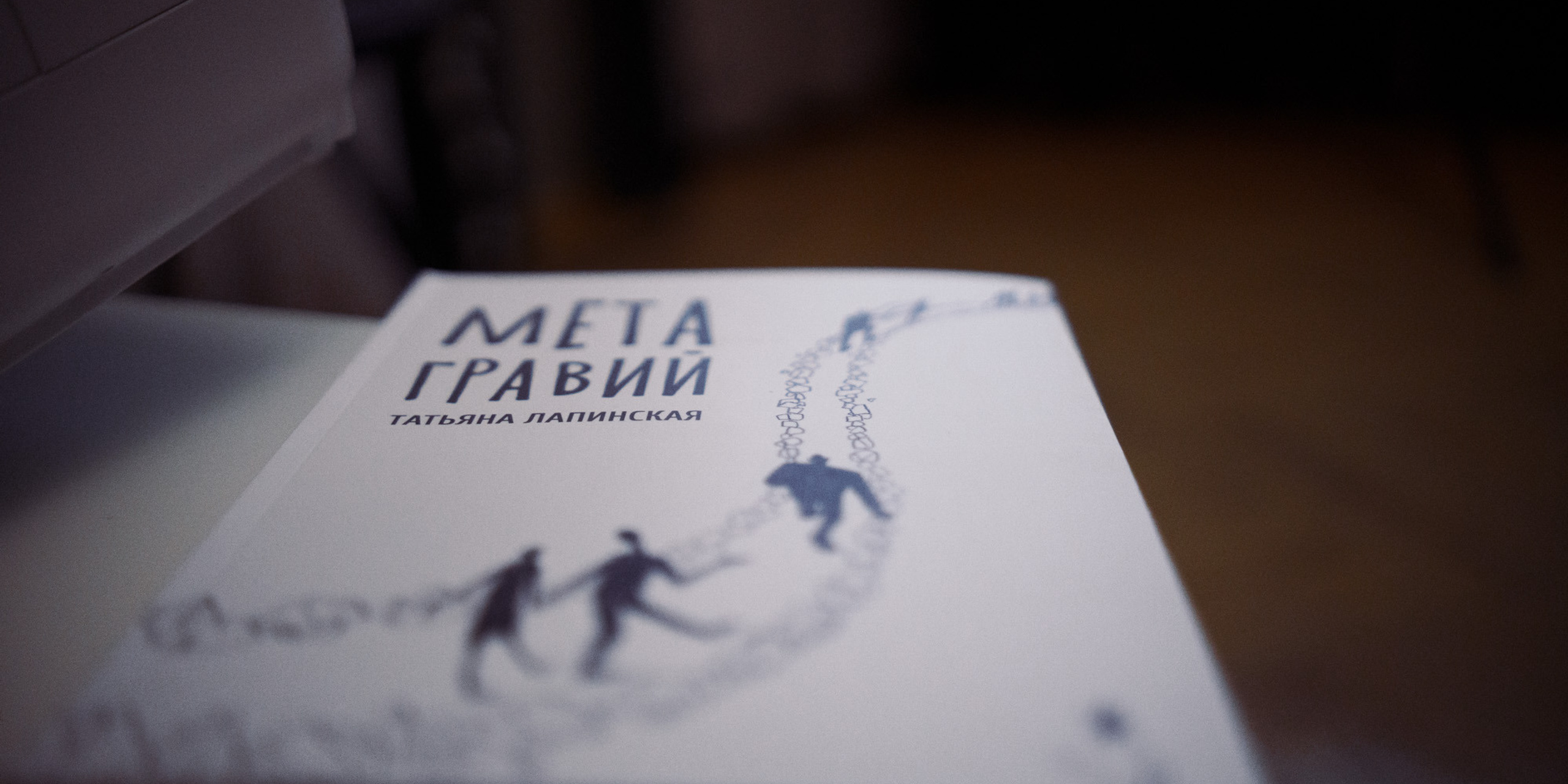 Презентация книги Т. Лапинская