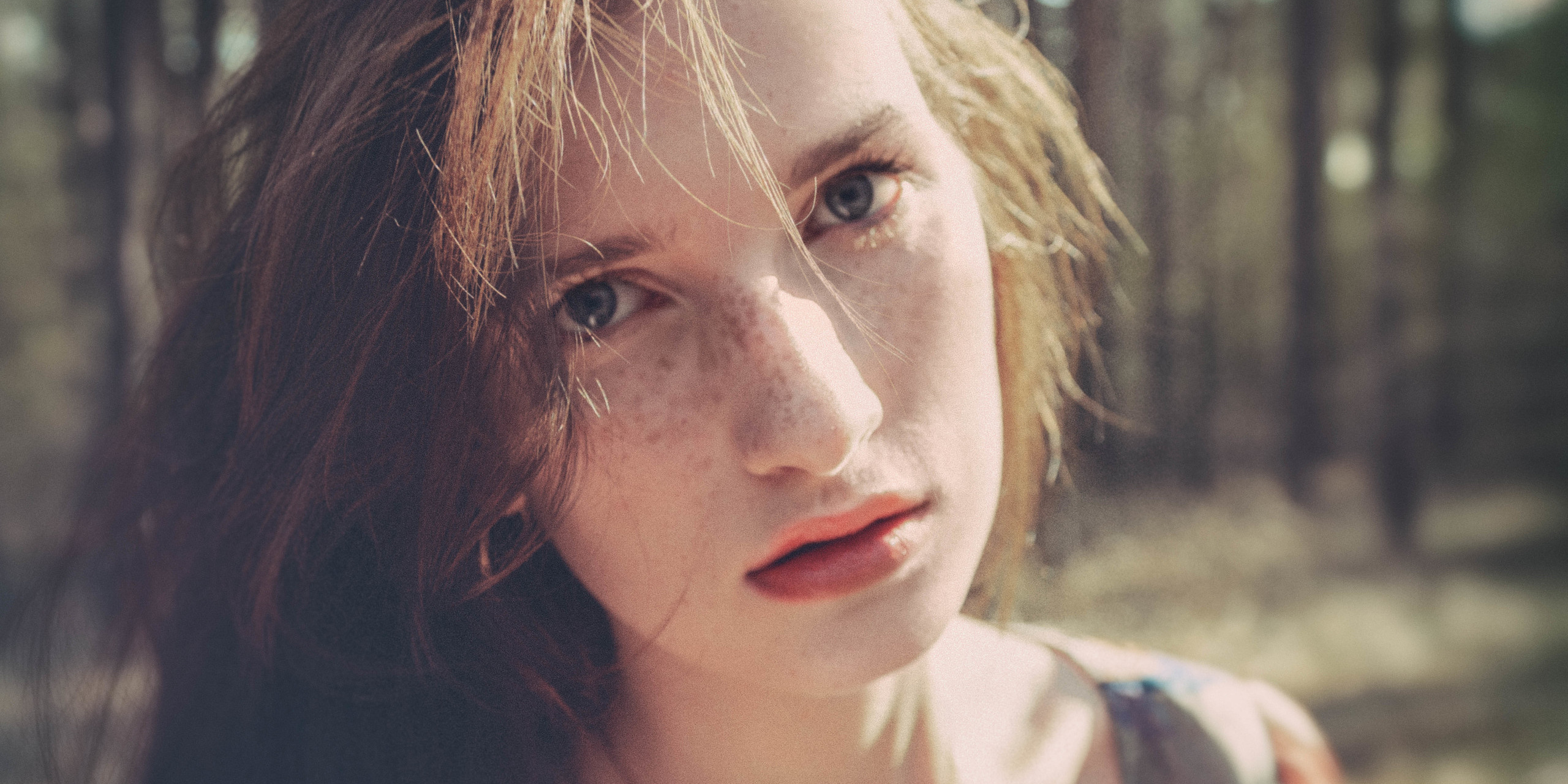 Полина. Осенняя фотосессия