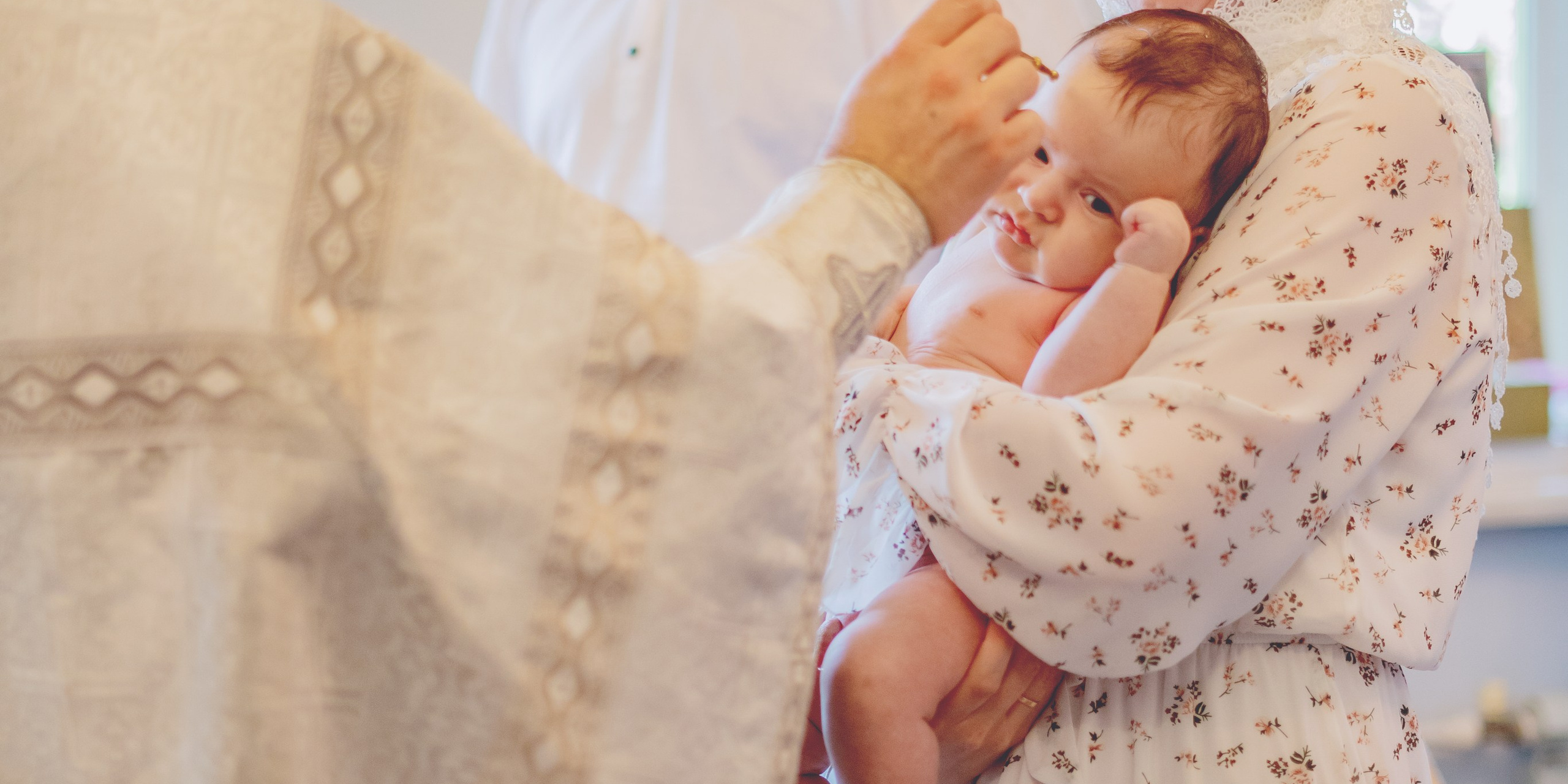 Крестины Илюши