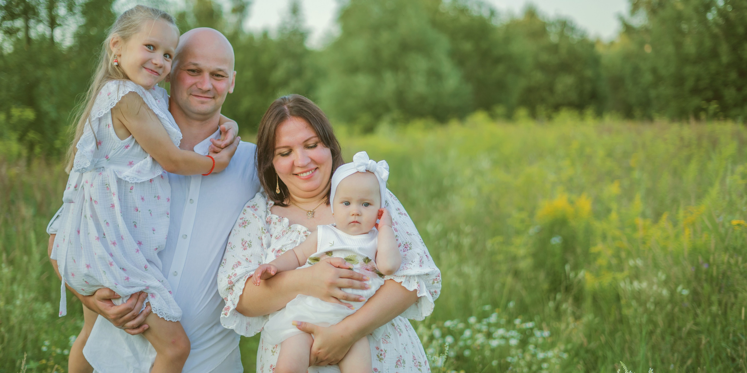 Пикник на природе