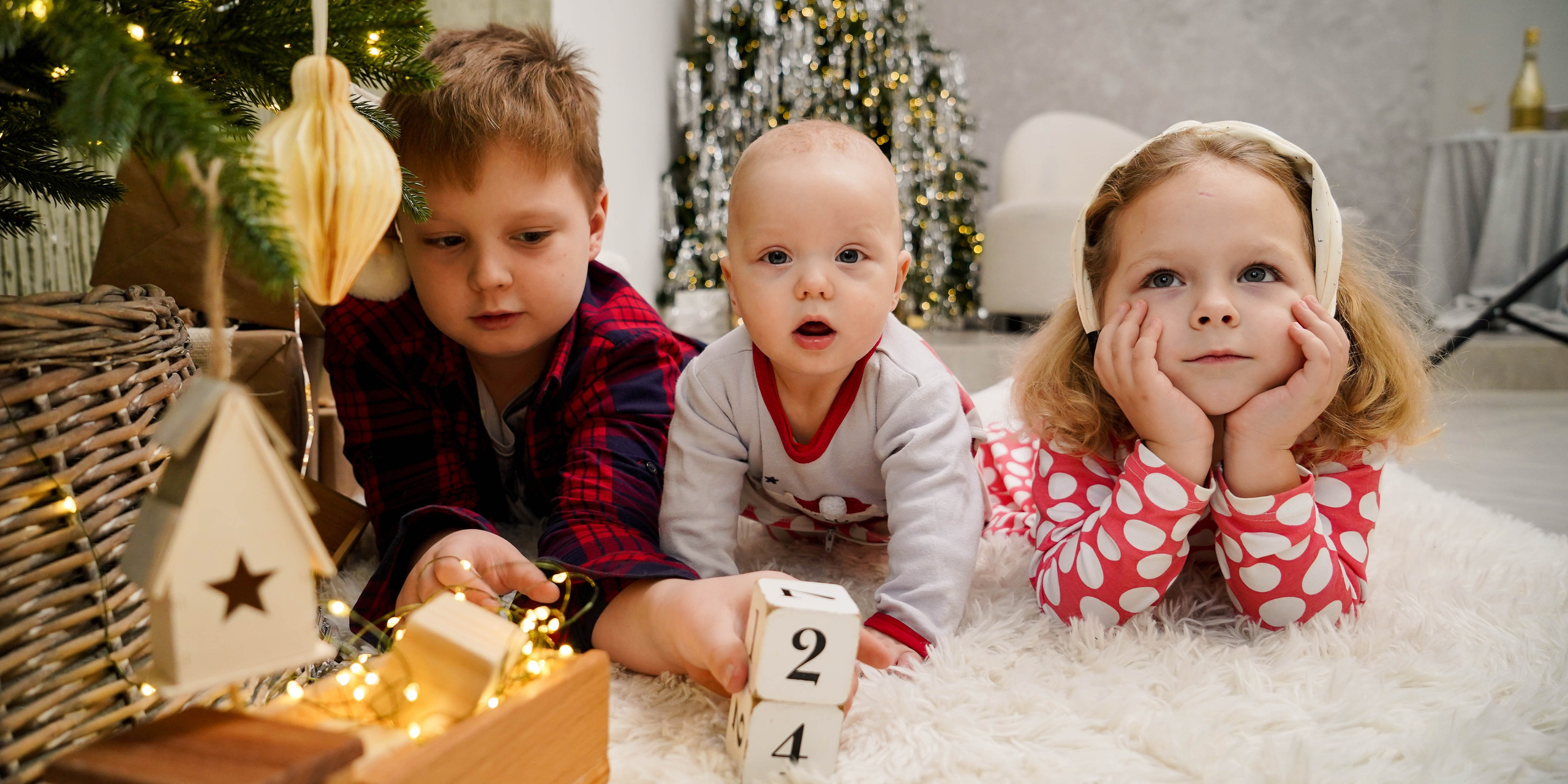 Чудесный новый год