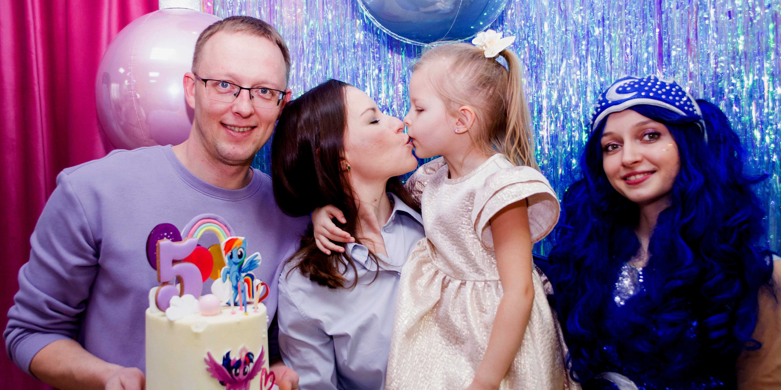 День рожденье лучший праздник