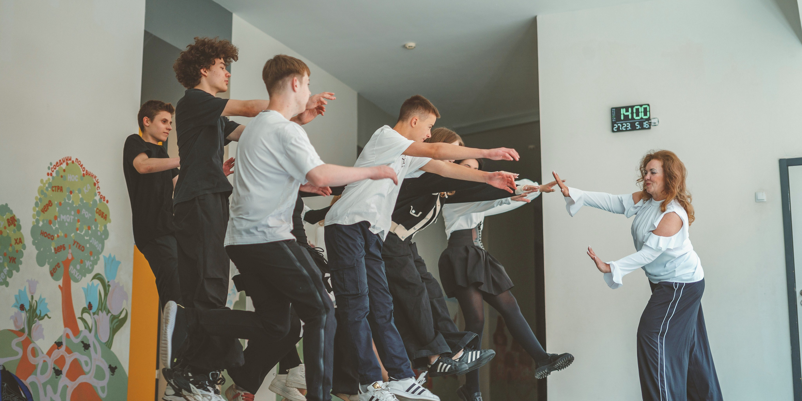 9 класс- почти взрослые