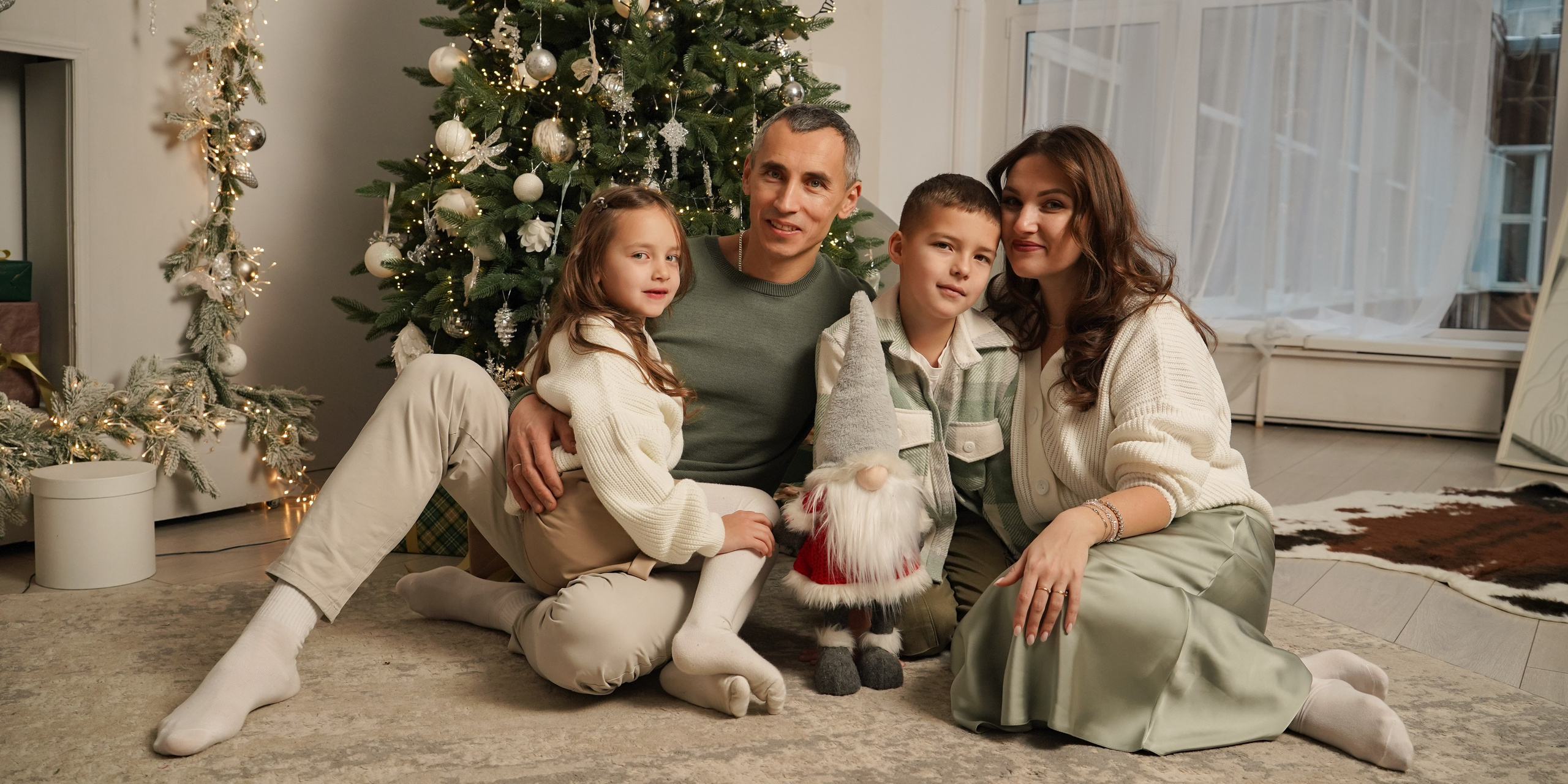 Новогодние истории