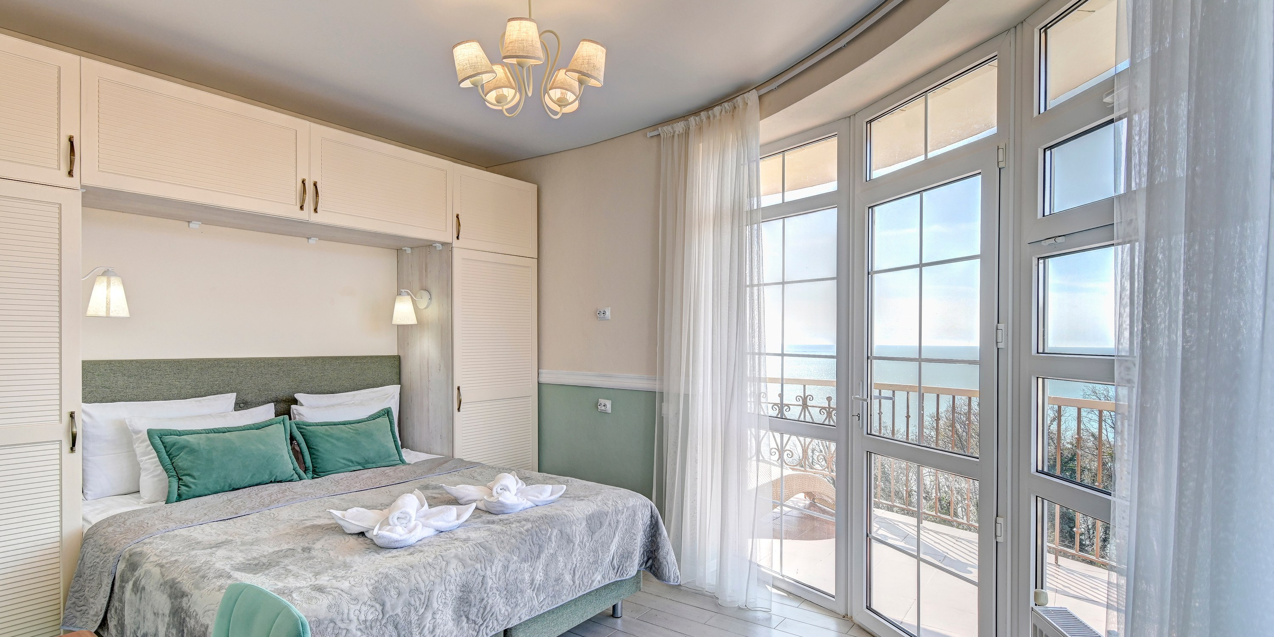 Отель в Хосте