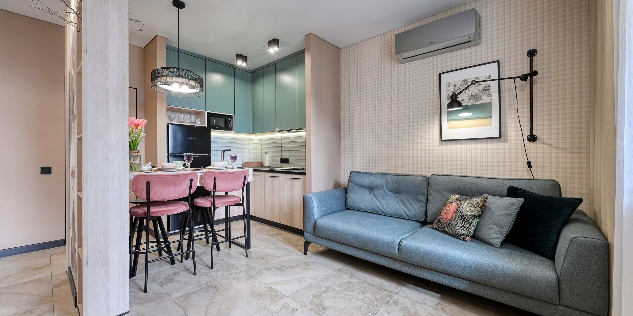 Квартира в ЖК Фрукты