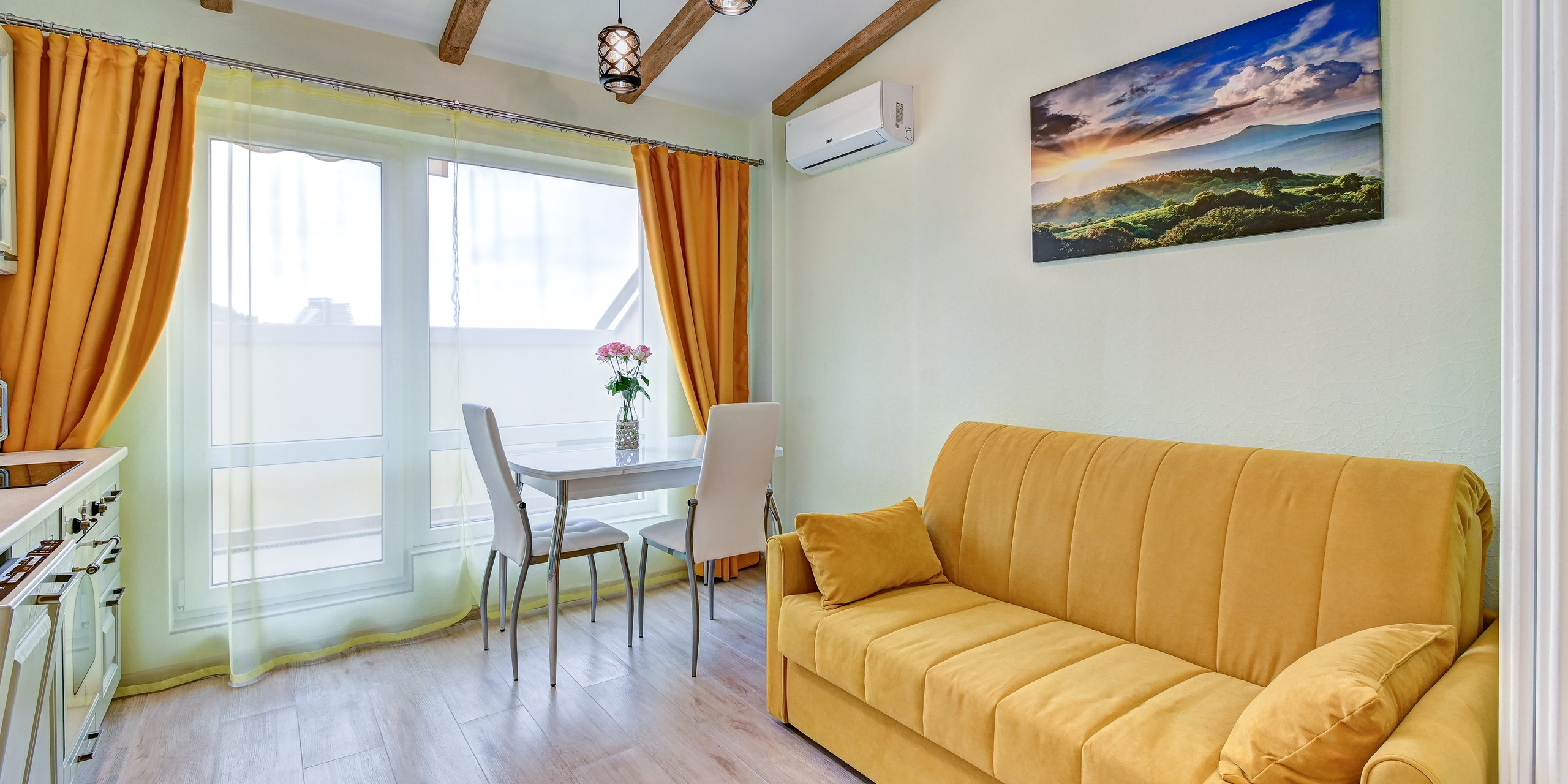 Квартира в ЖК Каравелла Португалии