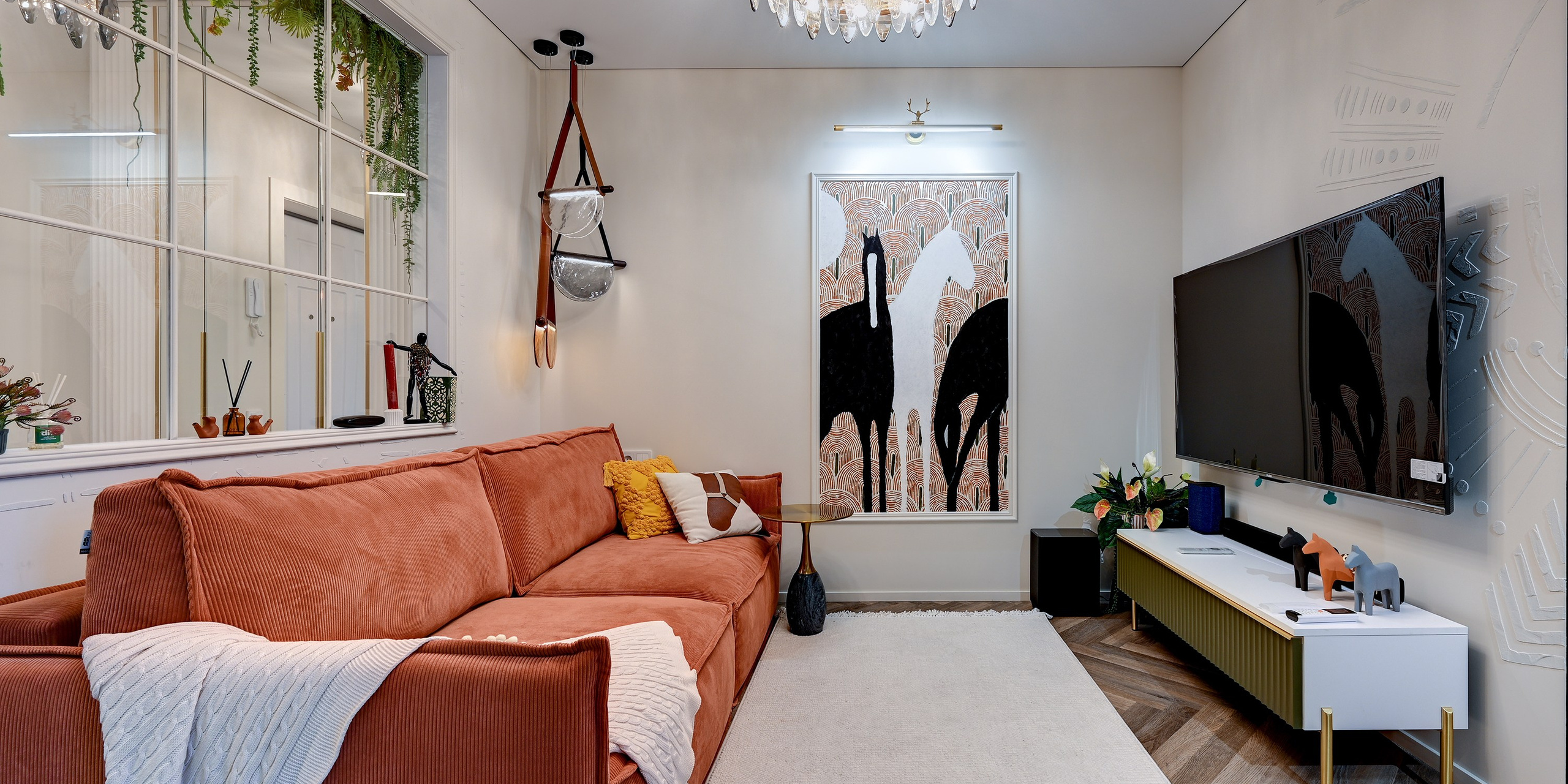 Квартира в ЖК Альпийский квартал