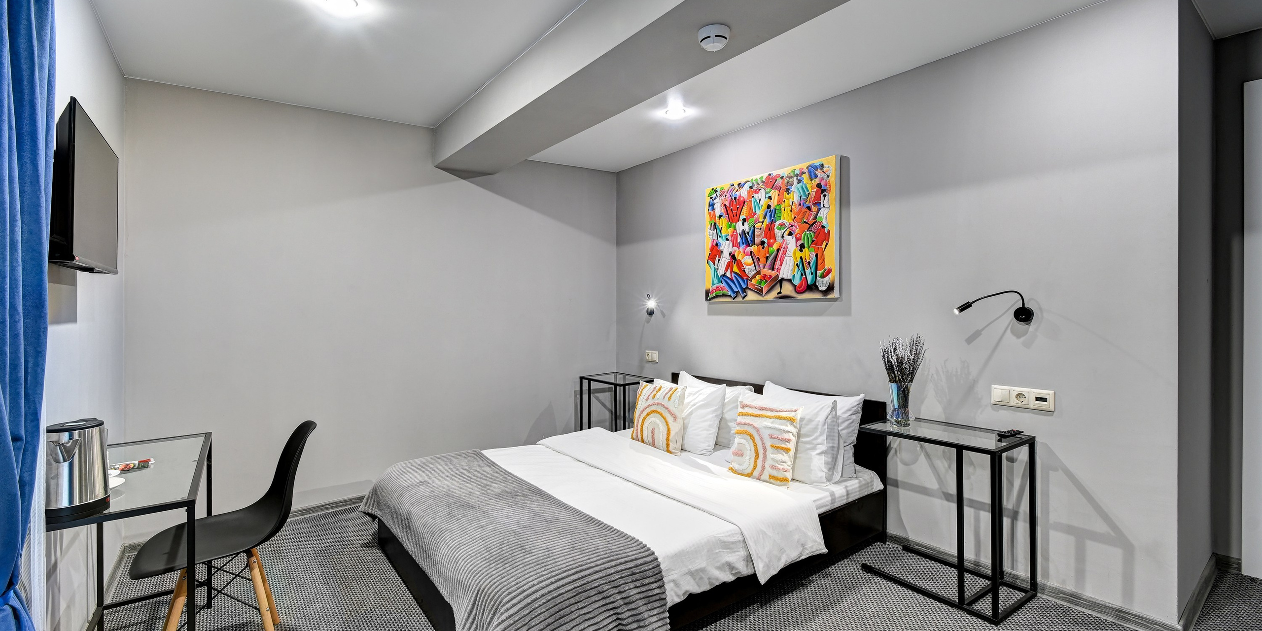 Отель в Москве. Новый Арбат