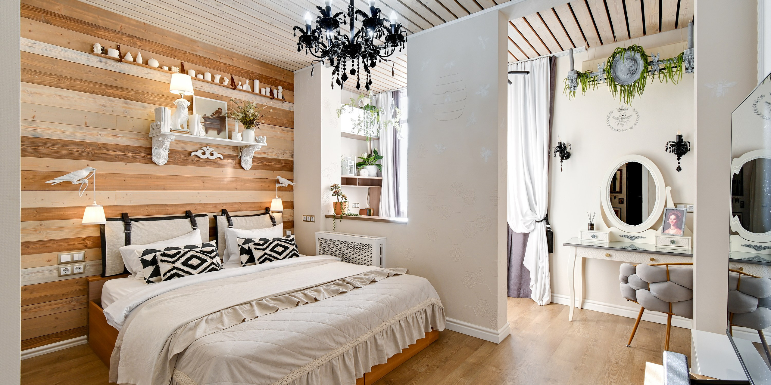 Квартира в ЖК Ривьера